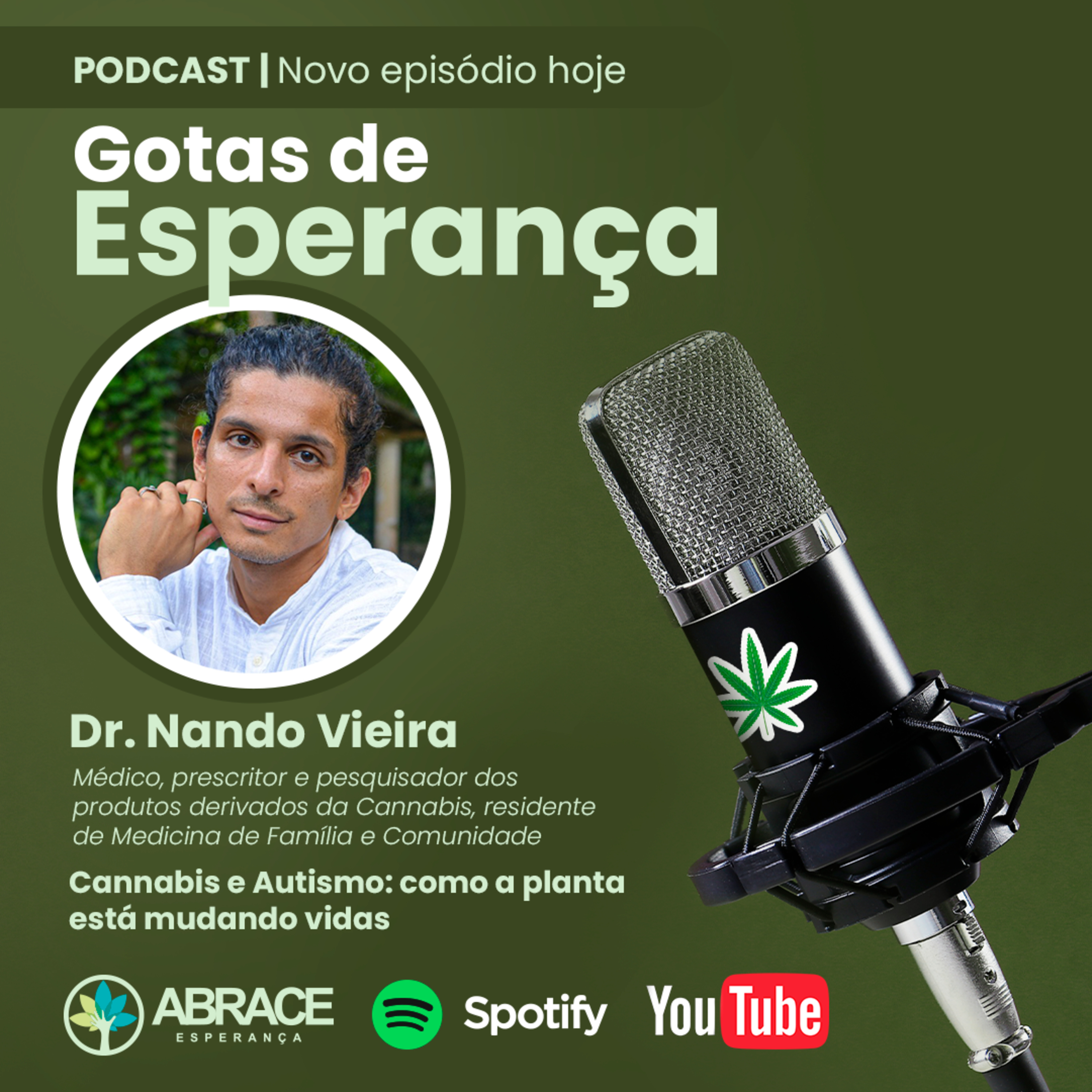 Gotas de Esperança