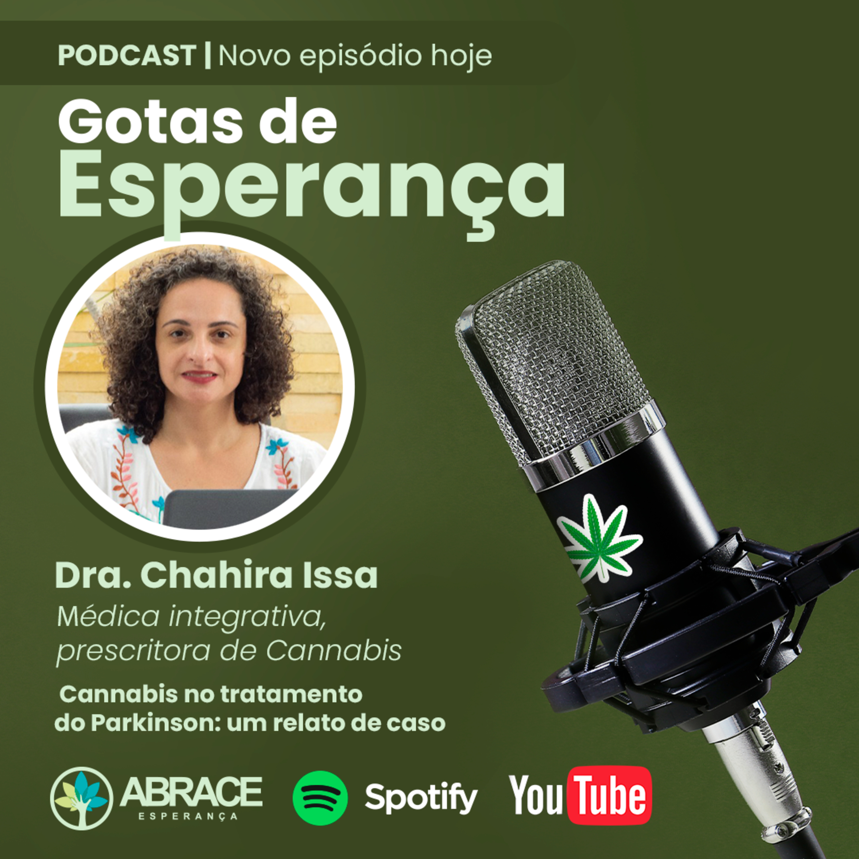 Gotas de Esperança