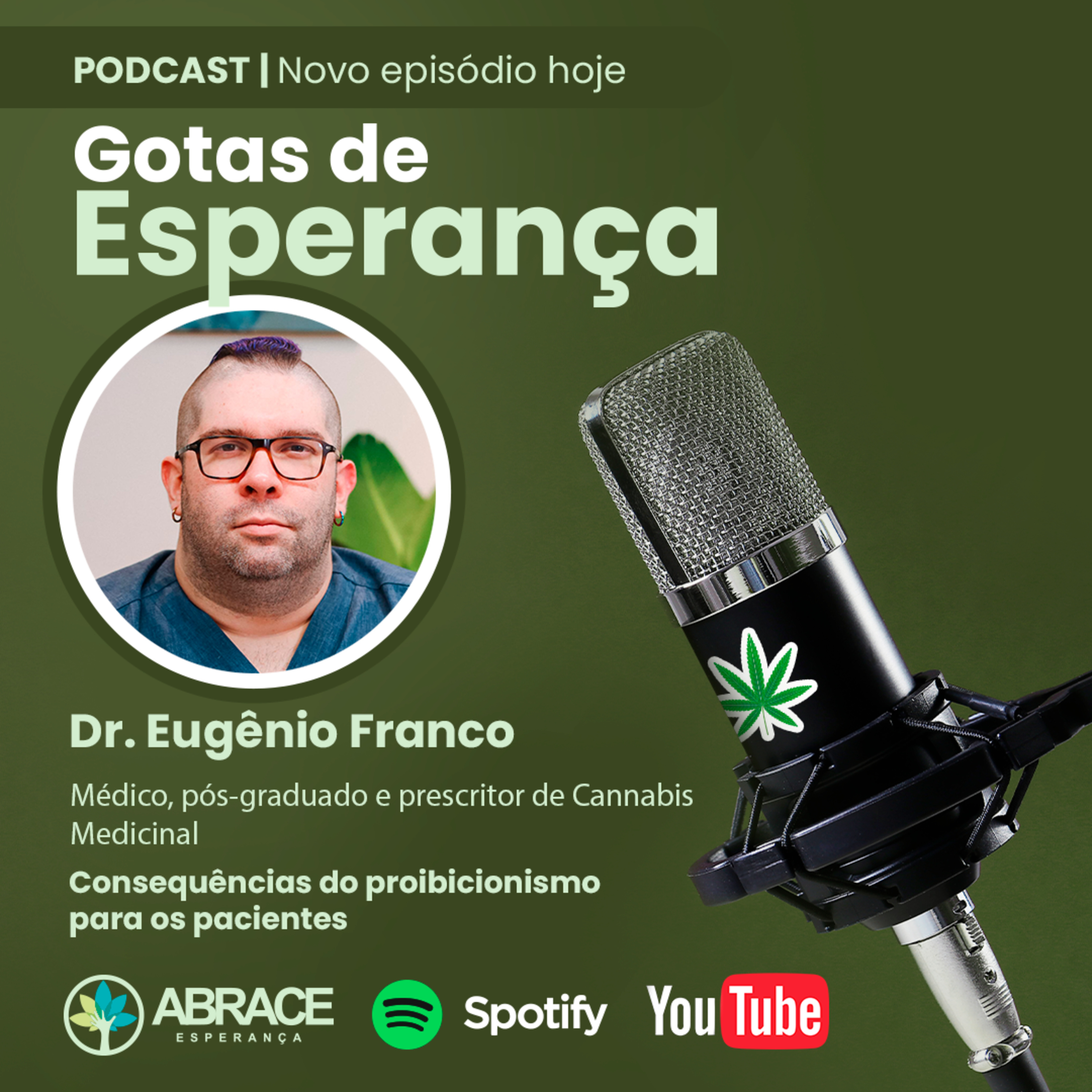 Gotas de Esperança