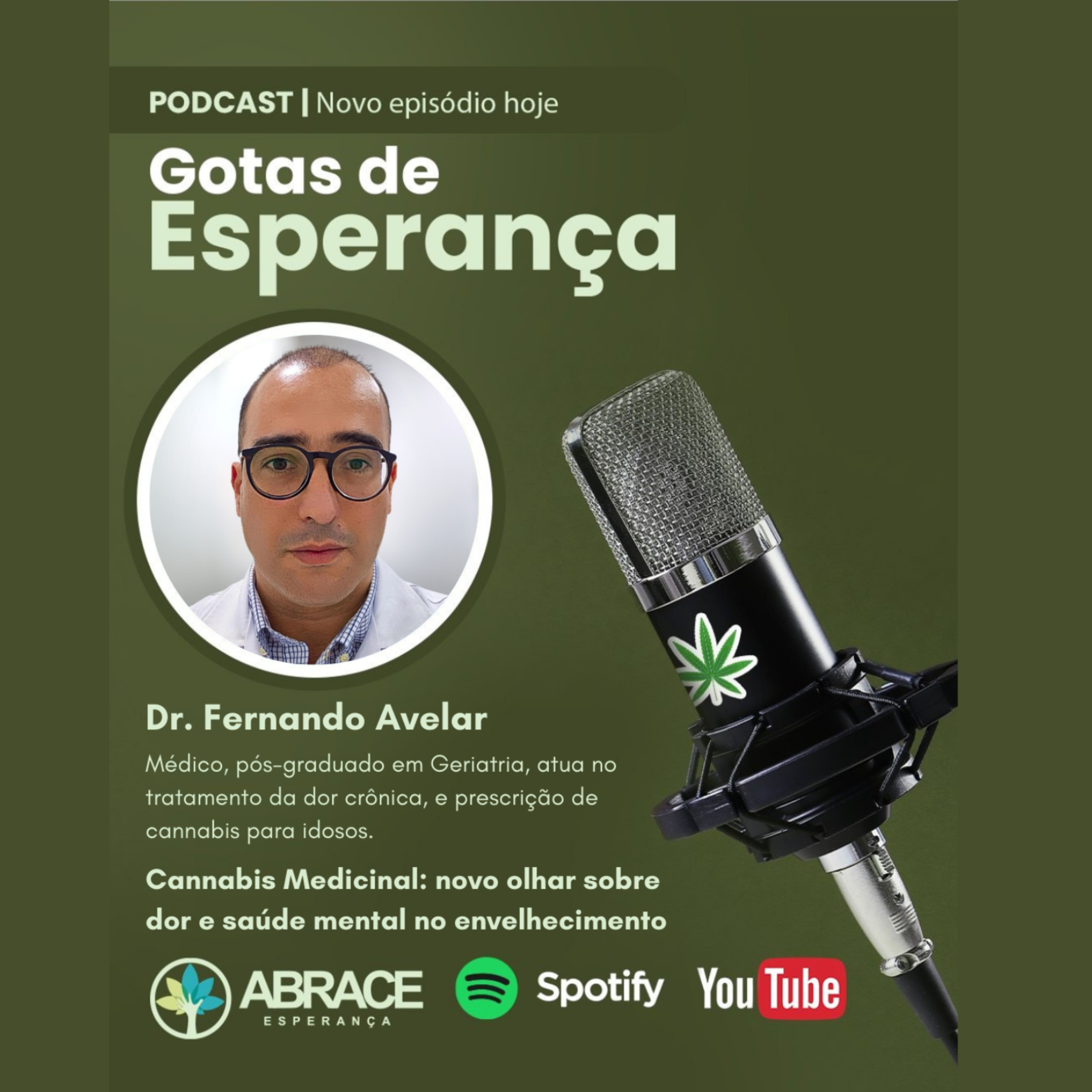 Gotas de Esperança