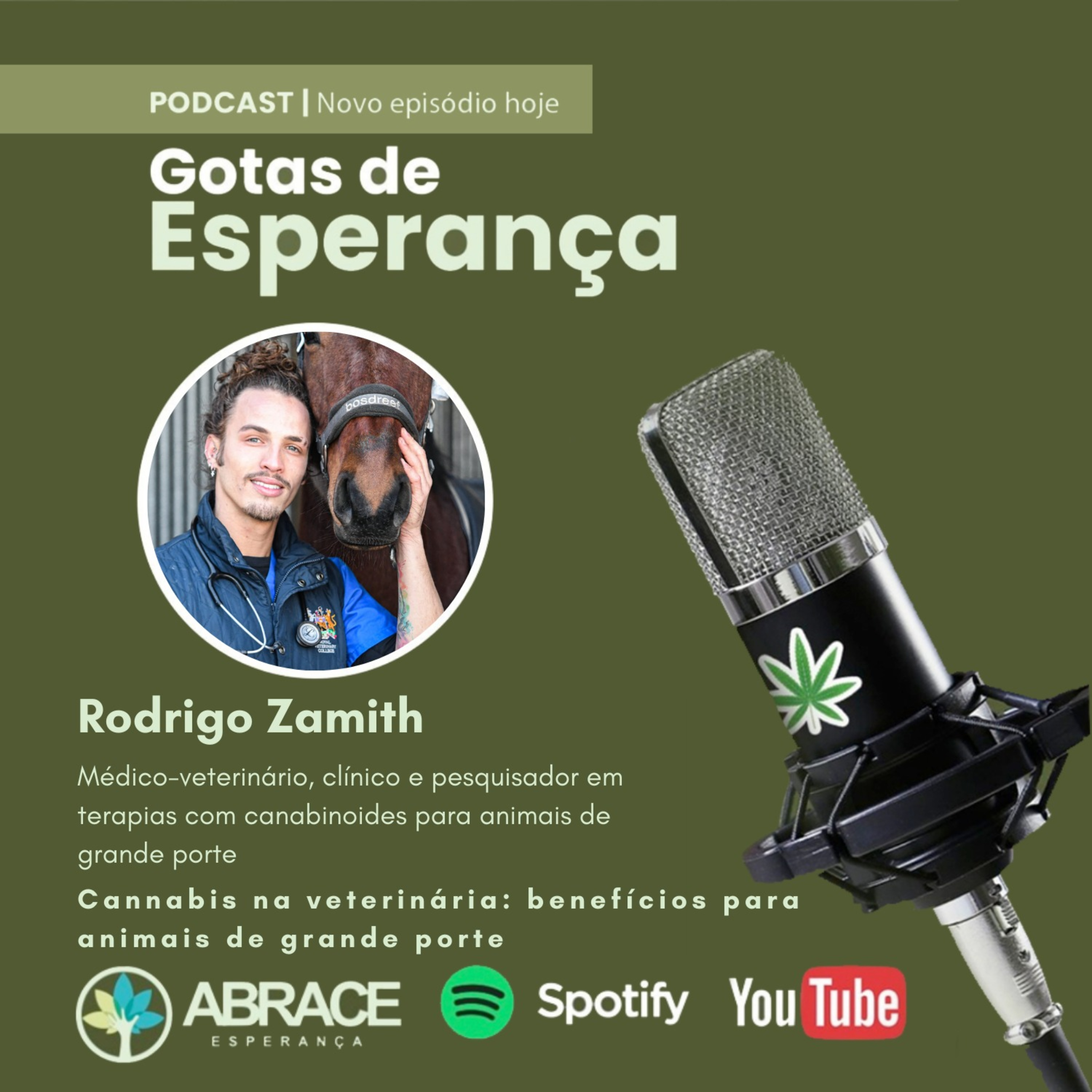 Gotas de Esperança