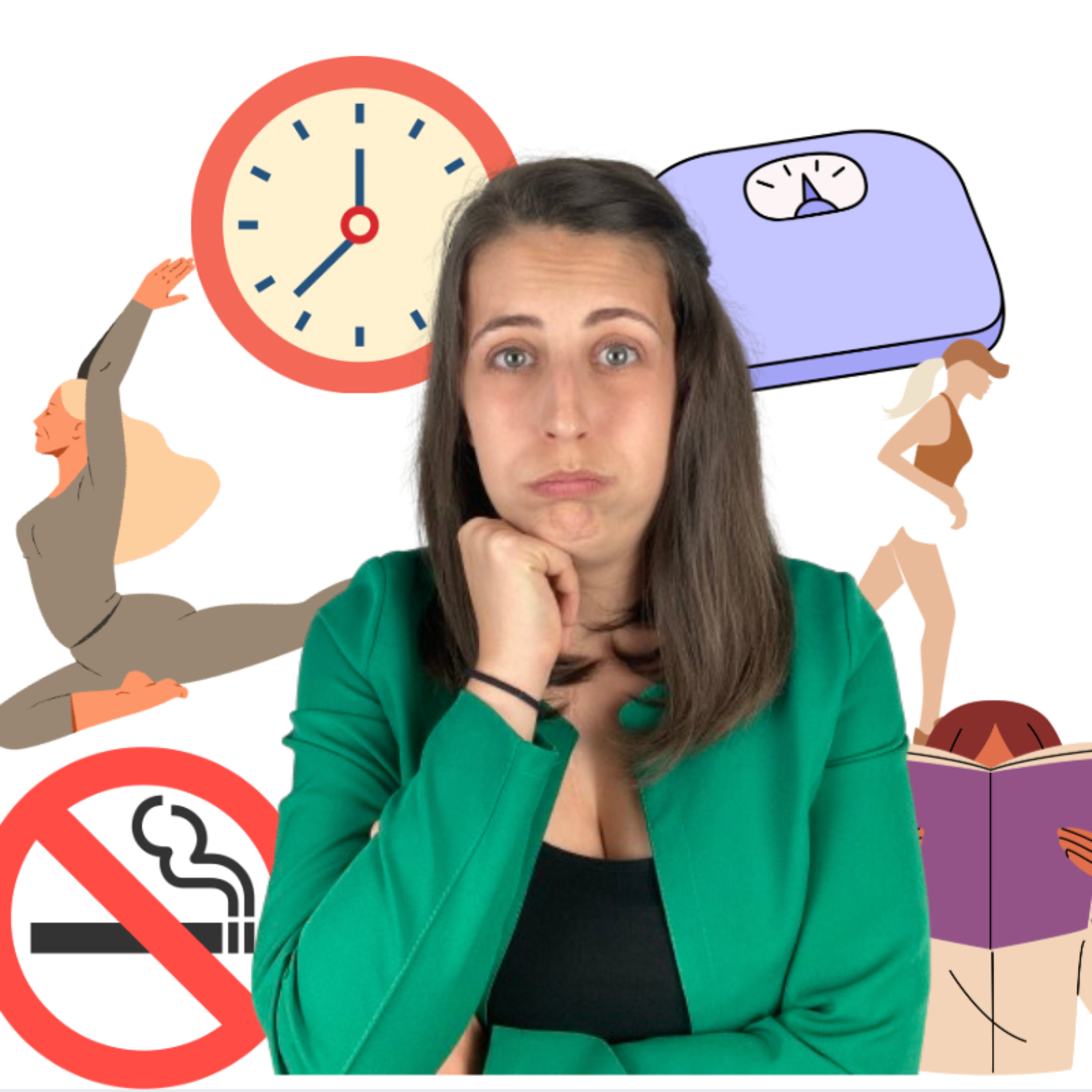 %2320 – Pourquoi tu ne tiens jamais tes bonnes résolutions
