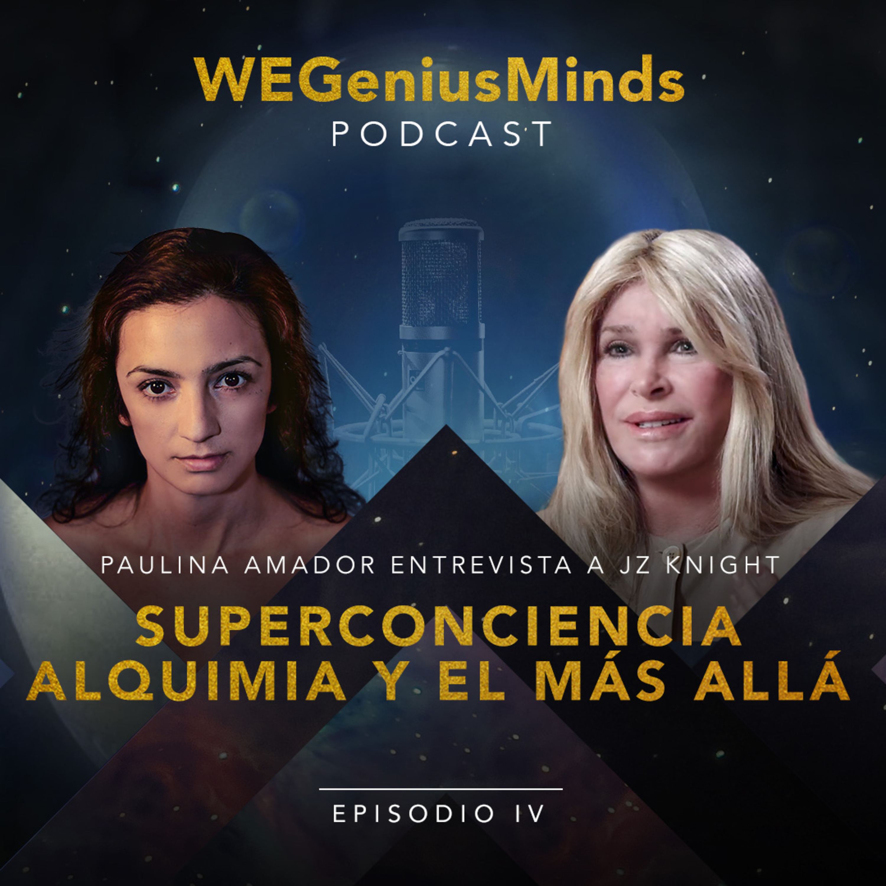 WEGeniusMinds PODCAST