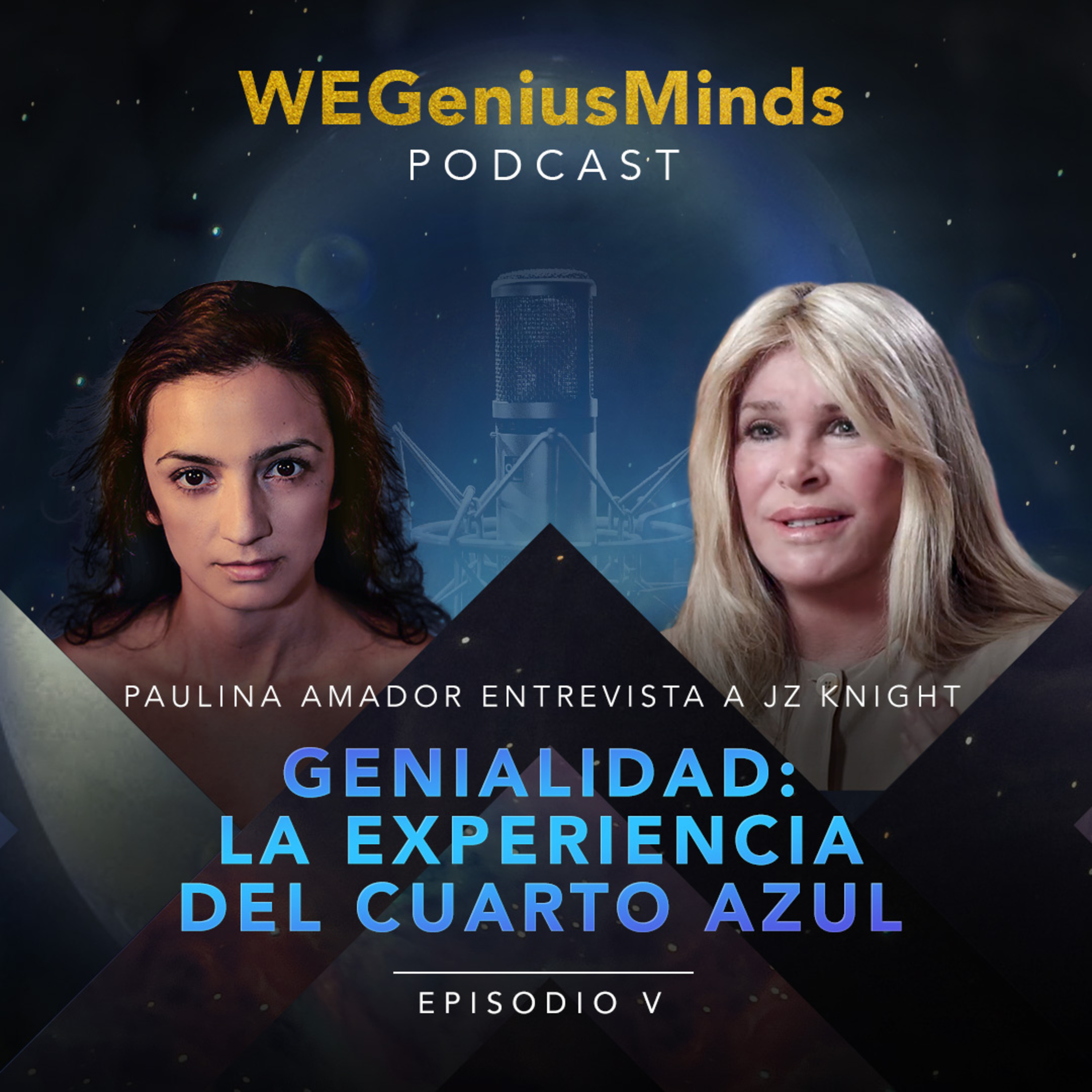 WEGeniusMinds PODCAST