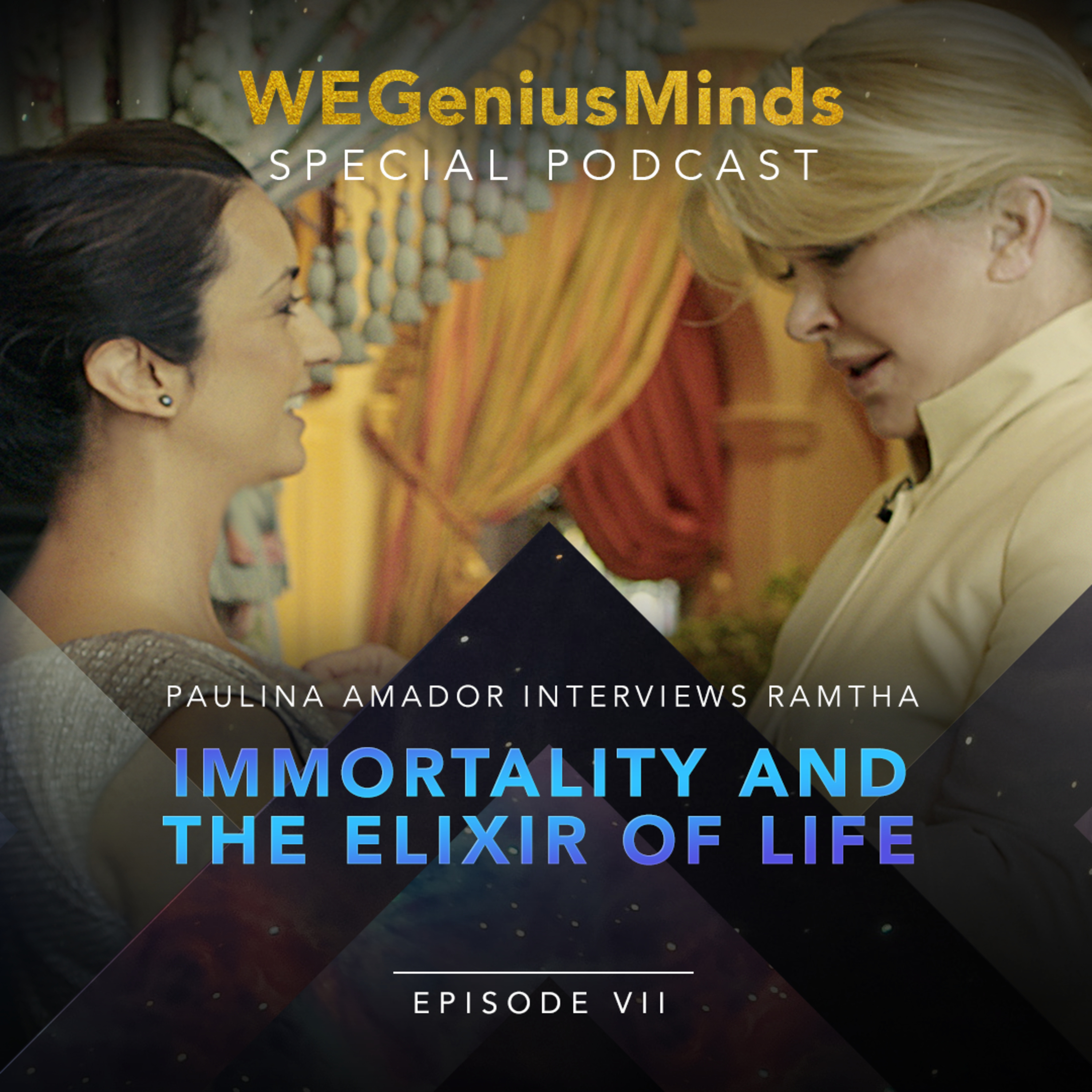 WEGeniusMinds PODCAST