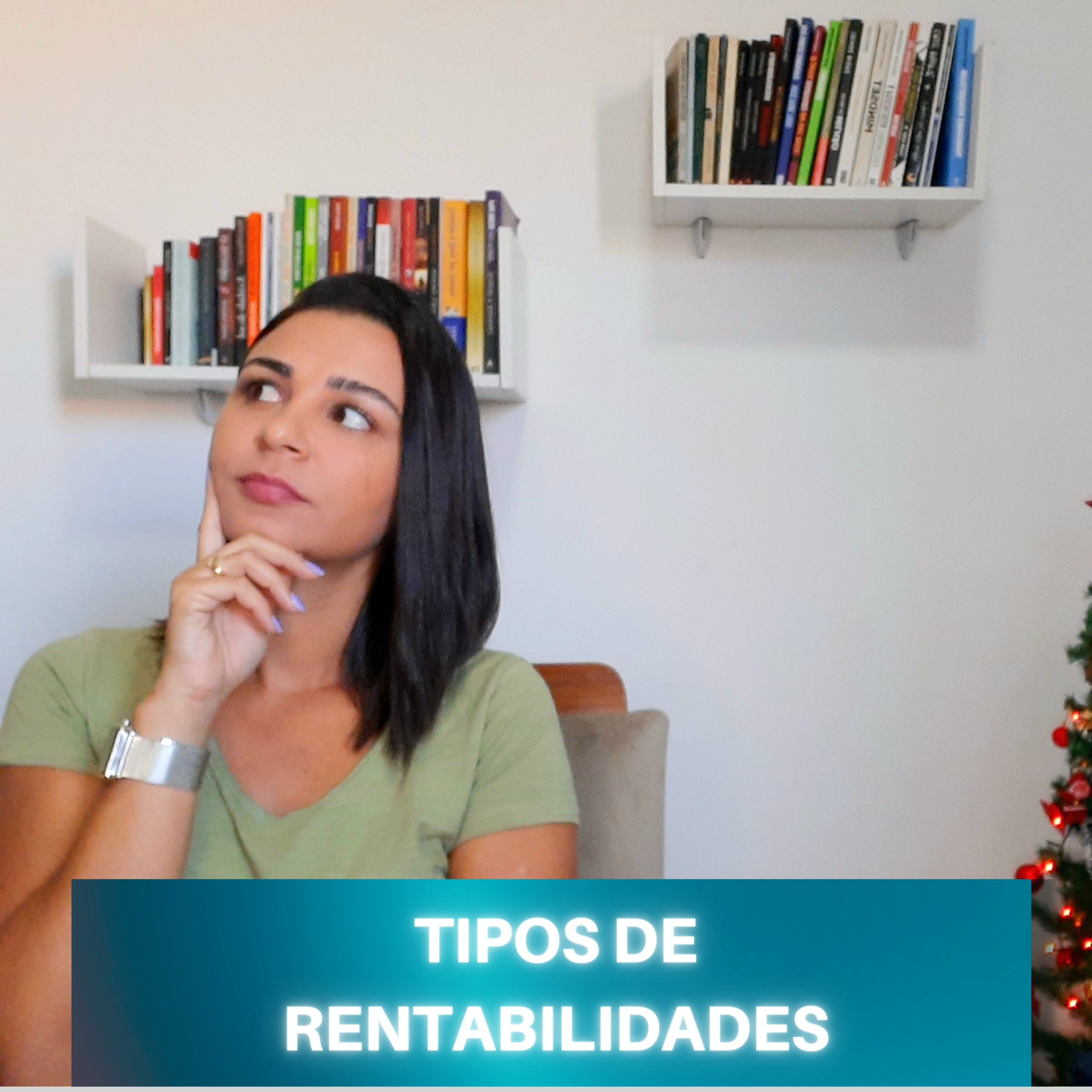O que são rentabilidades PREFIXADAS, PÓS-FIXADAS e HÍBRIDAS? episode artwork