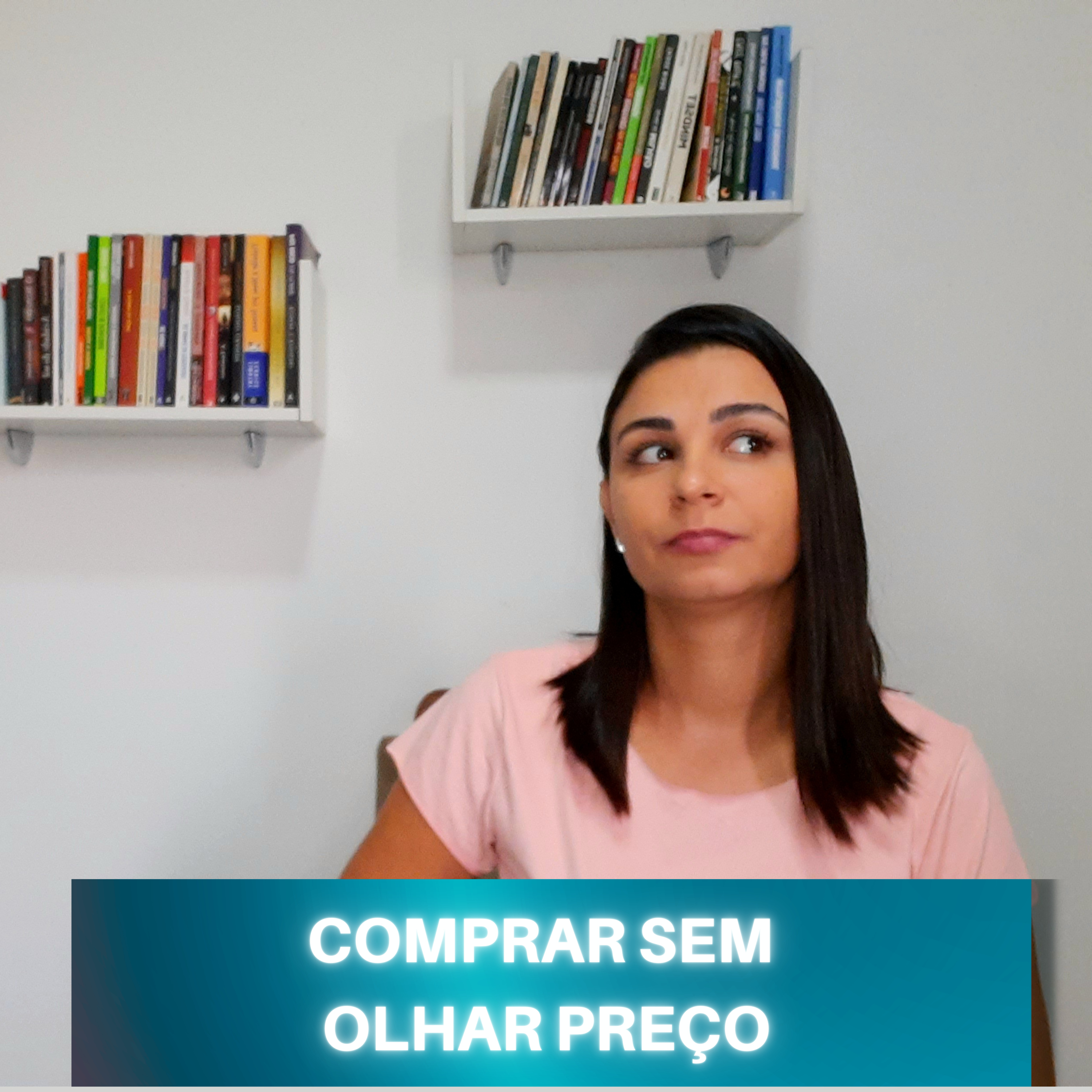 Eu só quero ir ao supermercado e COMPRAR SEM OLHAR PREÇO episode artwork