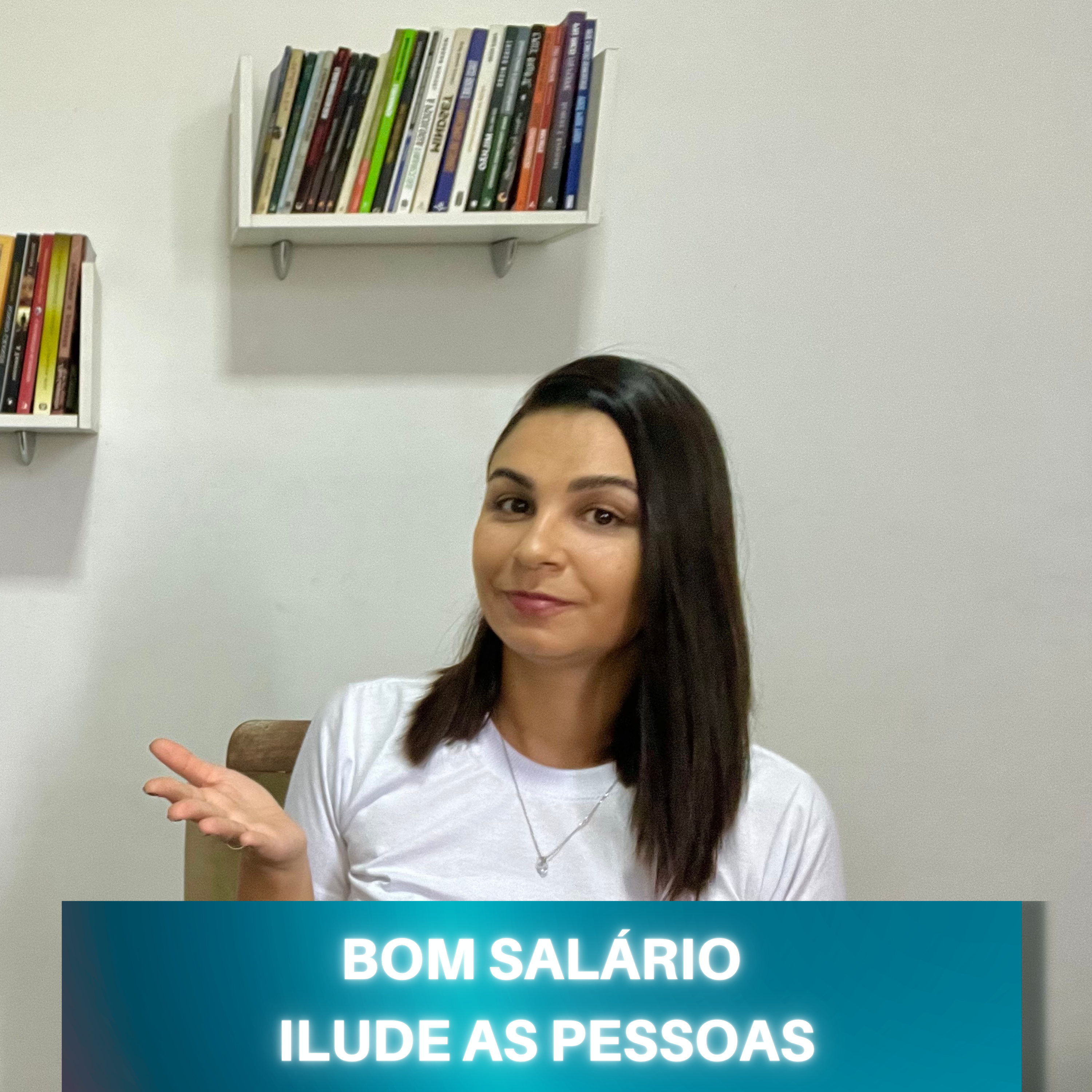 As pessoas MEDEM a vida financeira pela RENDA que tem episode artwork