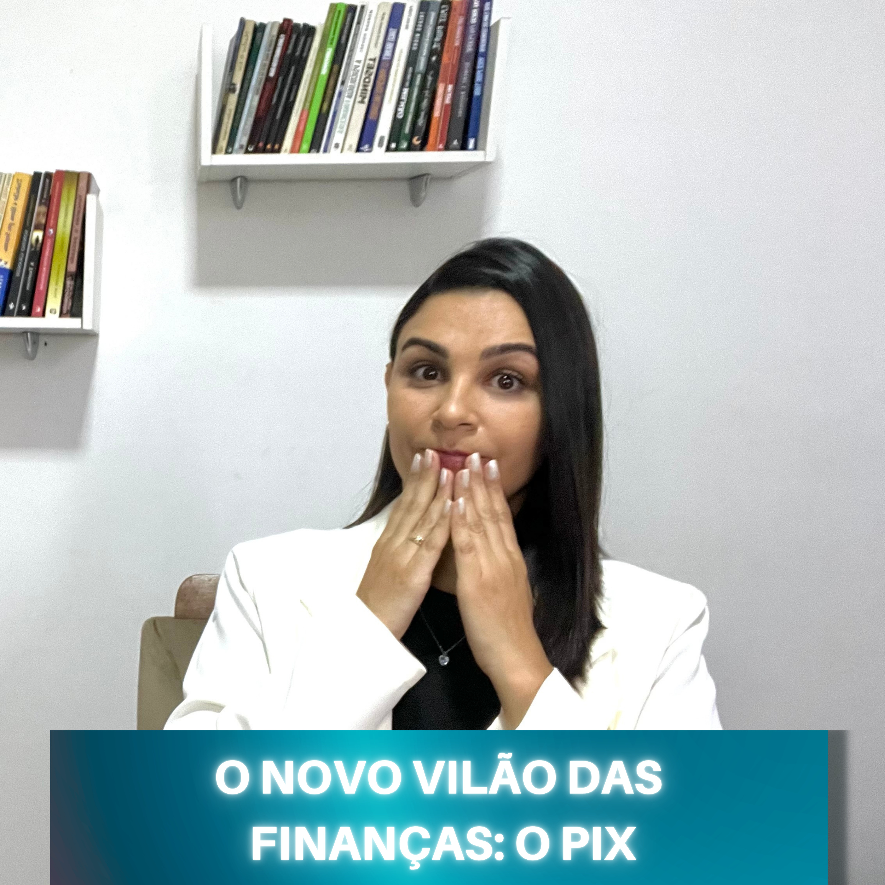 O novo VILÃO das finanças é o PIX episode artwork