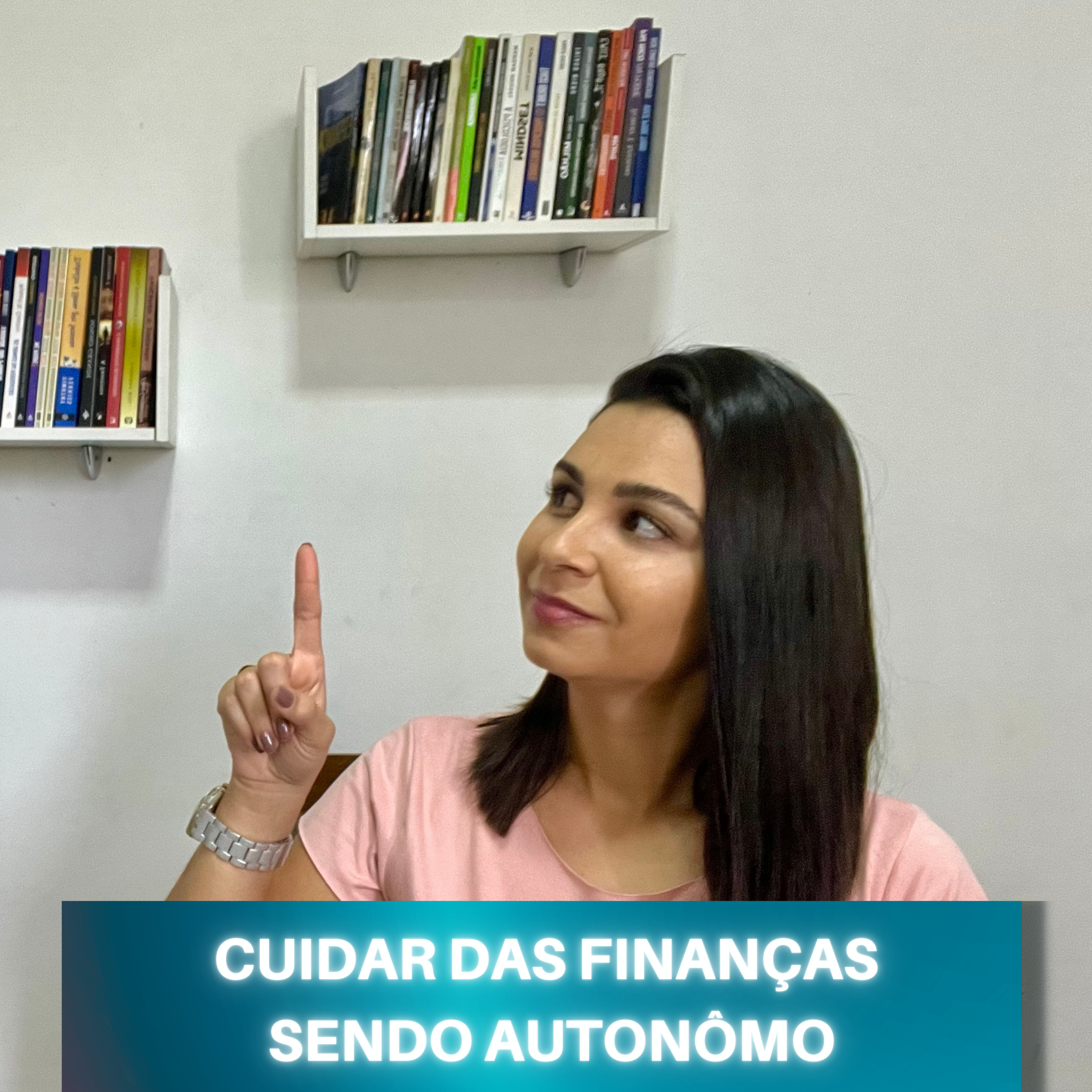 Como cuidar das FINANÇAS sendo AUTÔNOMO episode artwork