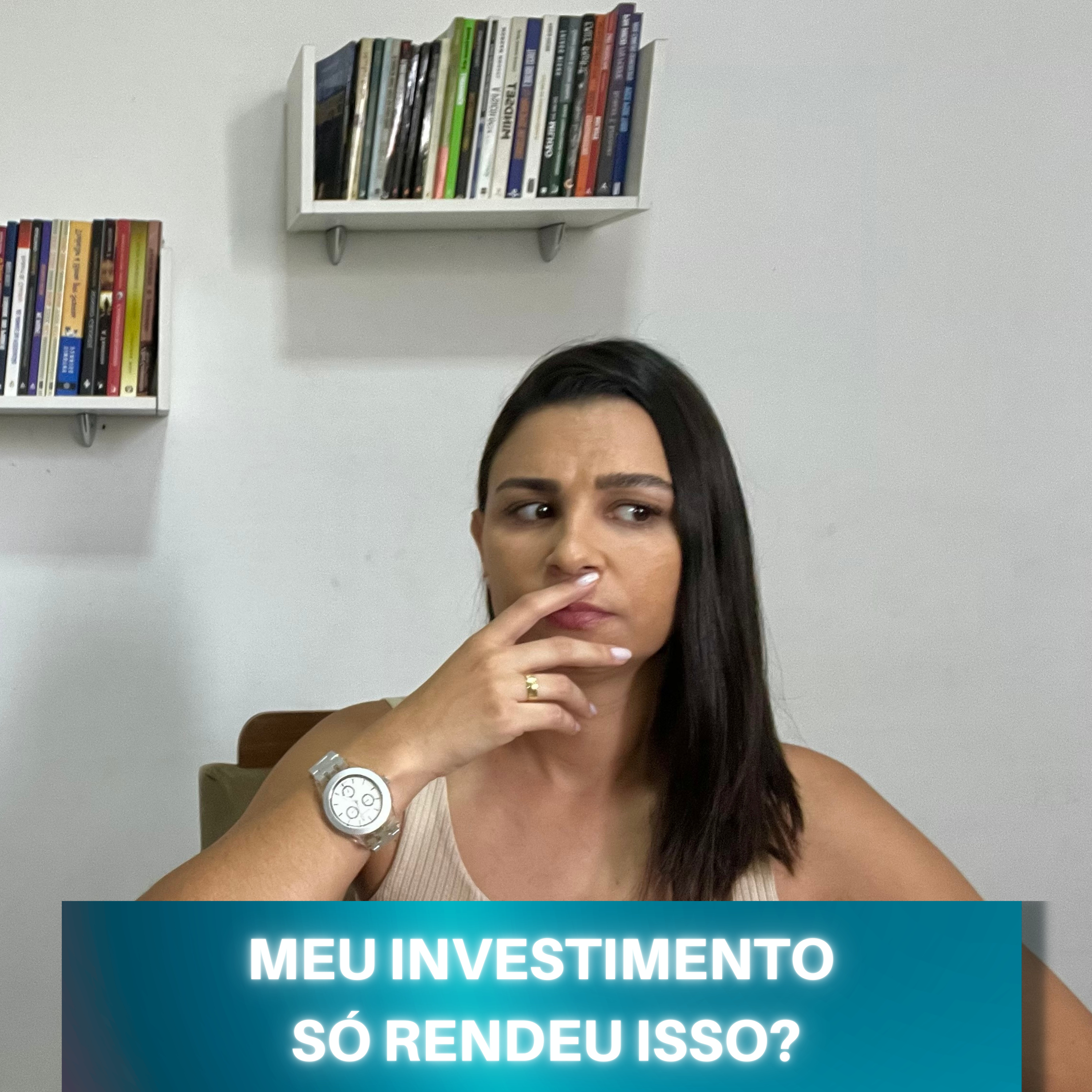 Meu investimento SÓ RENDEU ISSO? episode artwork