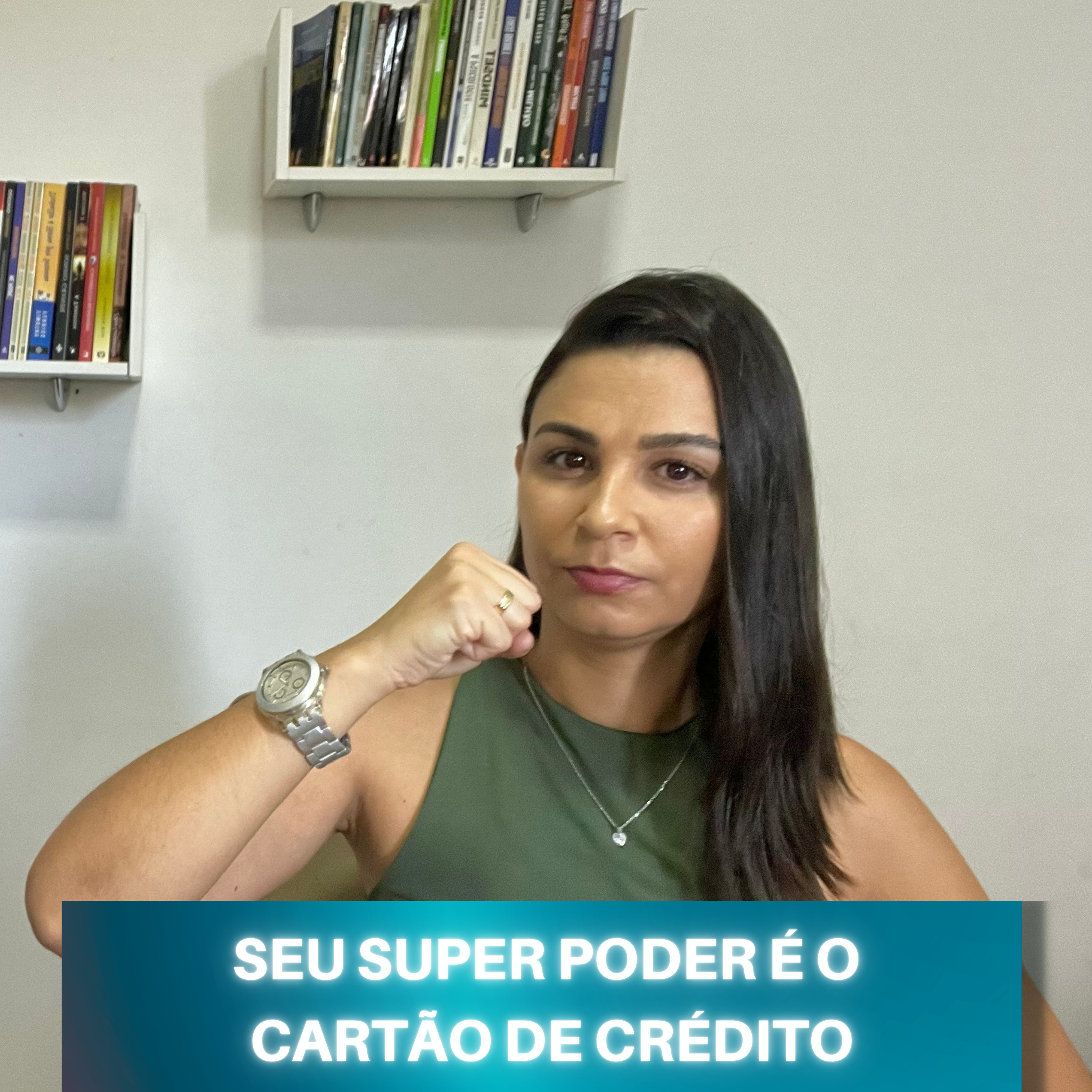 Você tem um SUPER PODER sabia? O CARTÃO DE CRÉDITO episode artwork