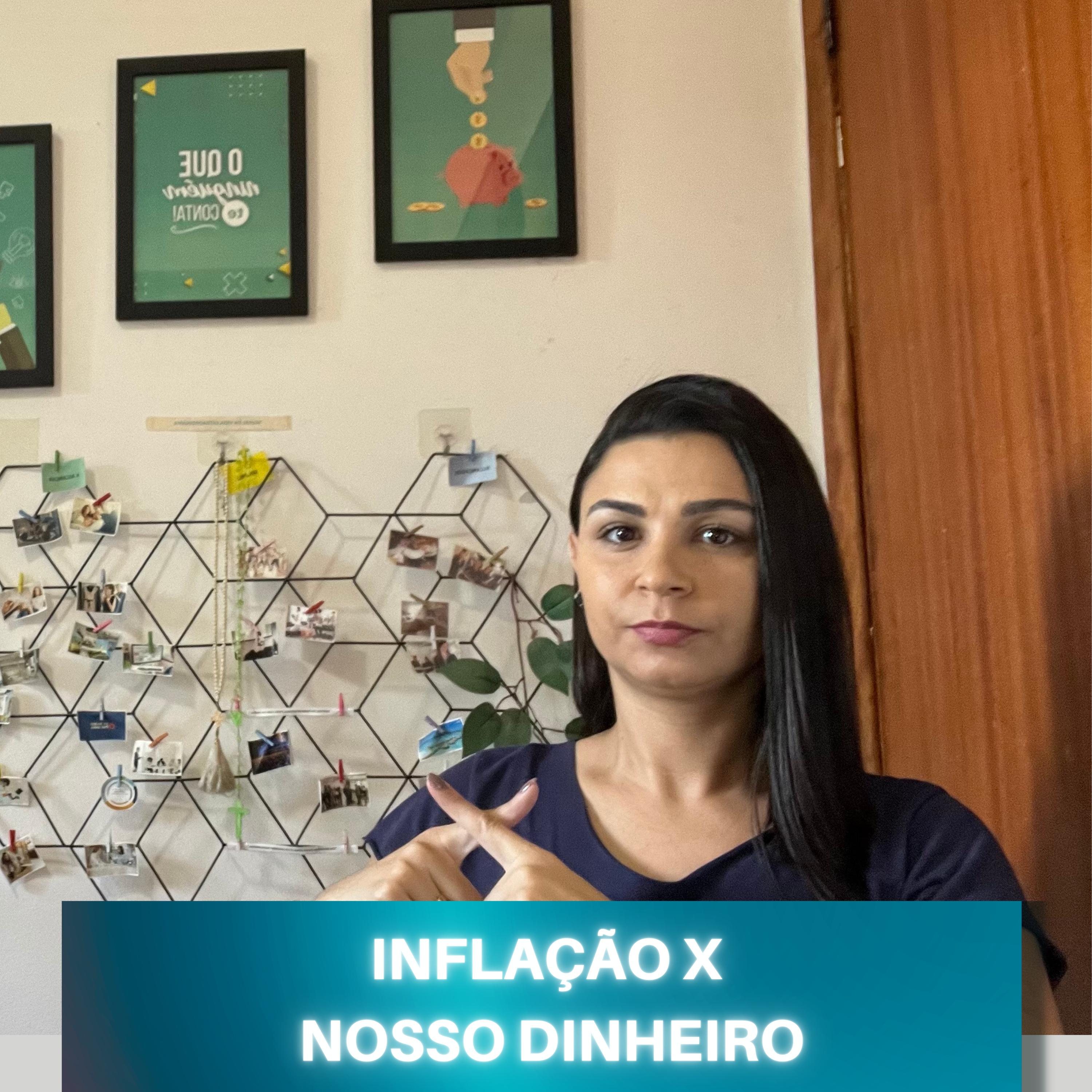 INFLAÇÃO x nosso DINHEIRO episode artwork