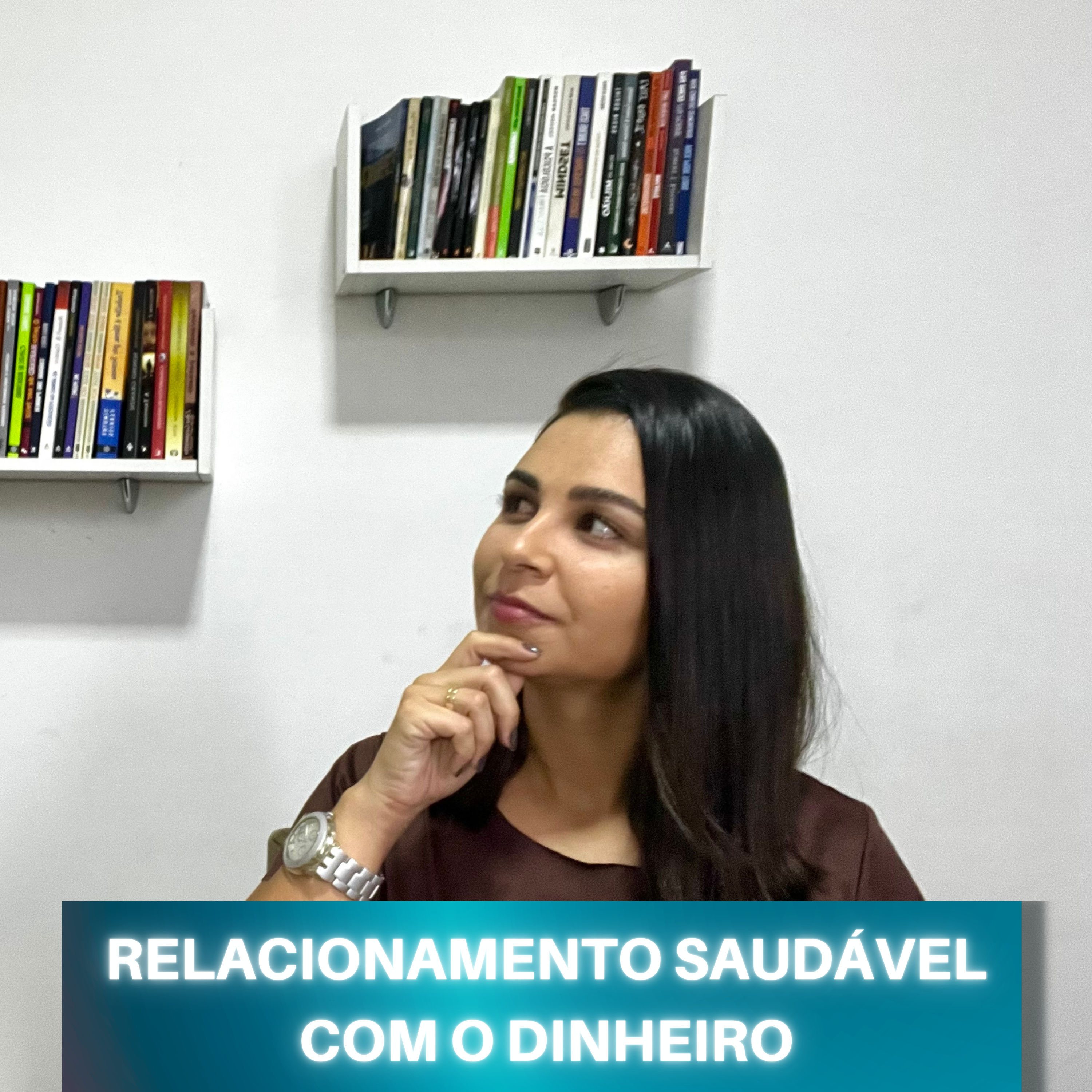 O que significa um relacionamento SAUDÁVEL com as FINANÇAS? episode artwork