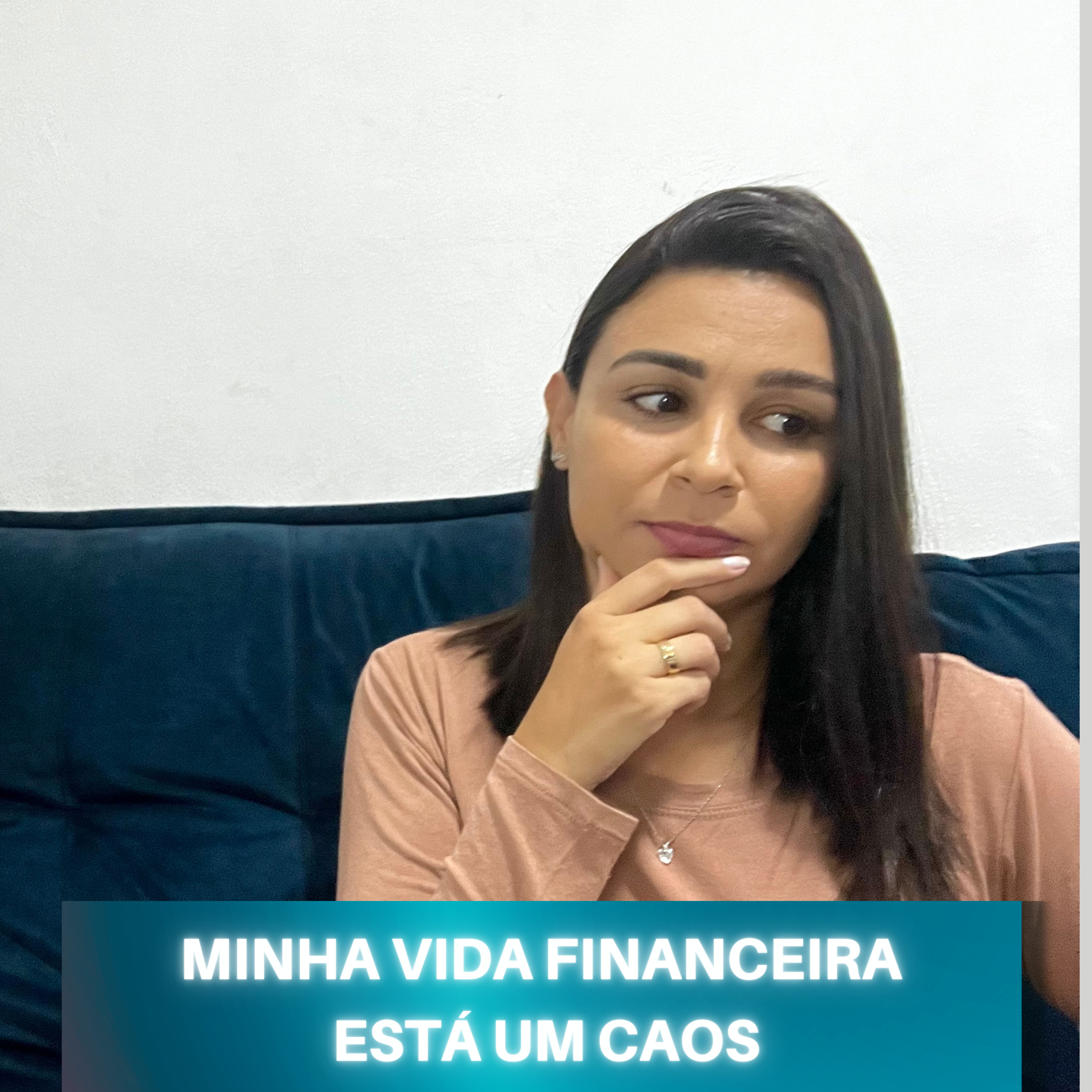 Minha vida FINANCEIRA está um CAOS episode artwork
