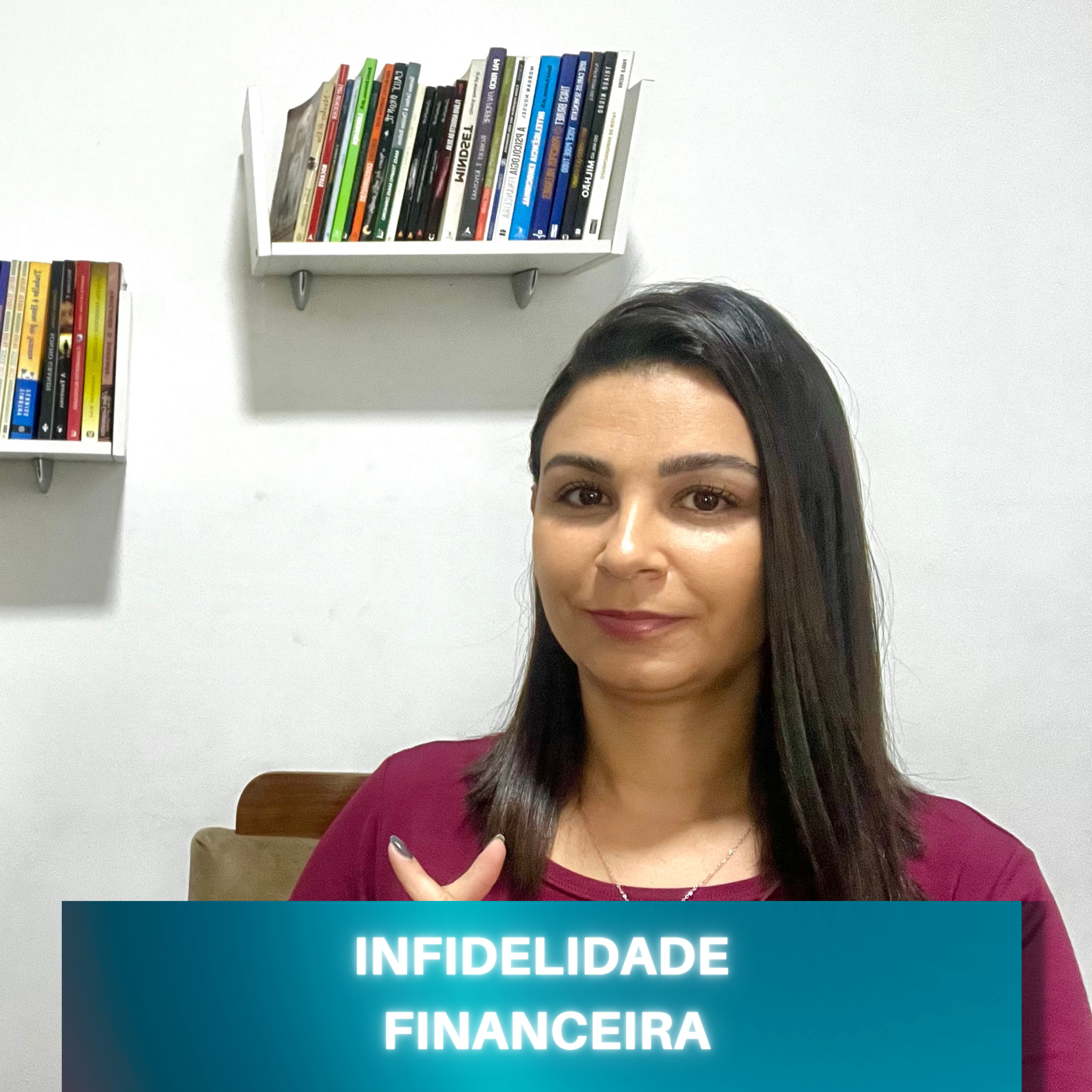 INFIDELIDADE financeira episode artwork