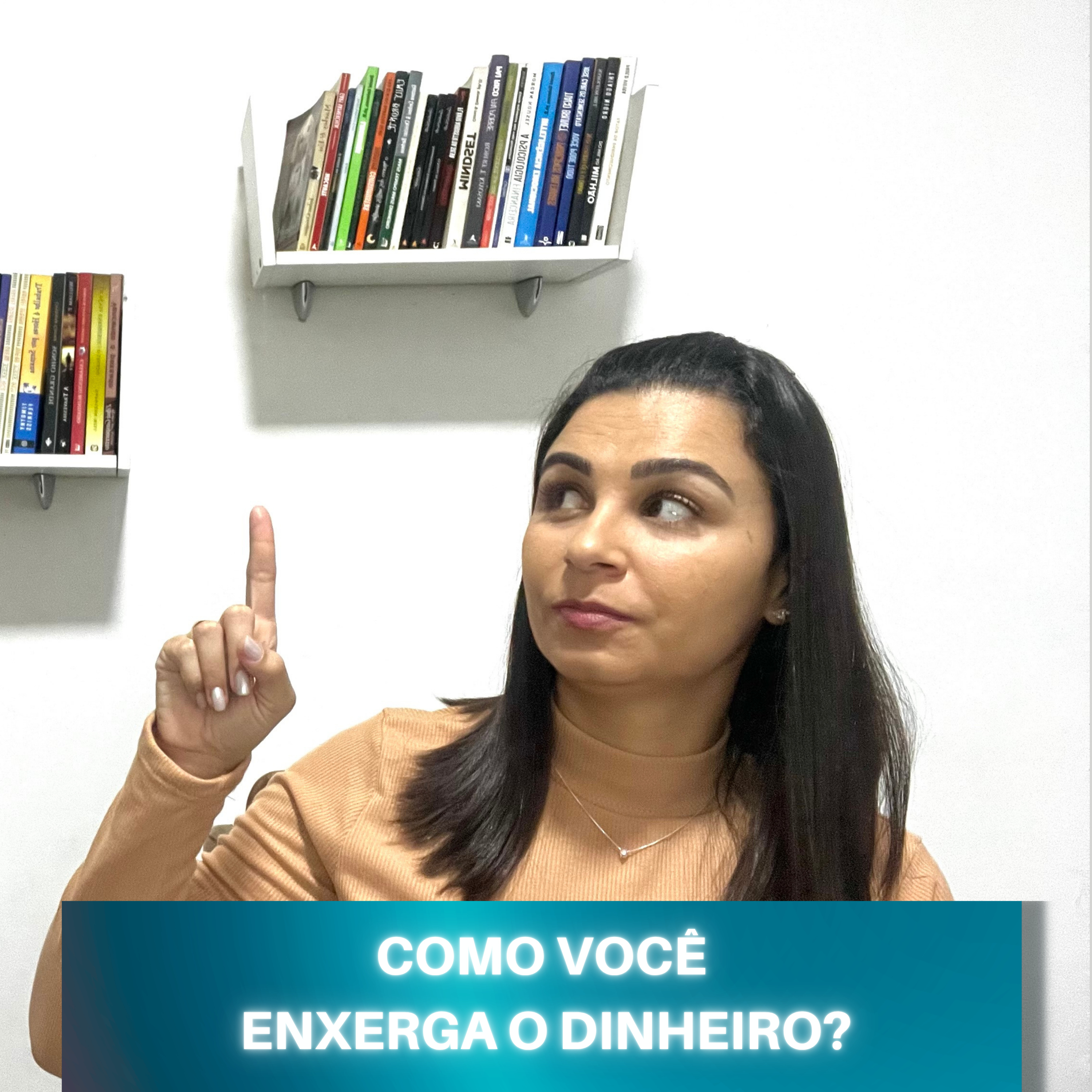 Como você ENXERGA o DINHEIRO? episode artwork
