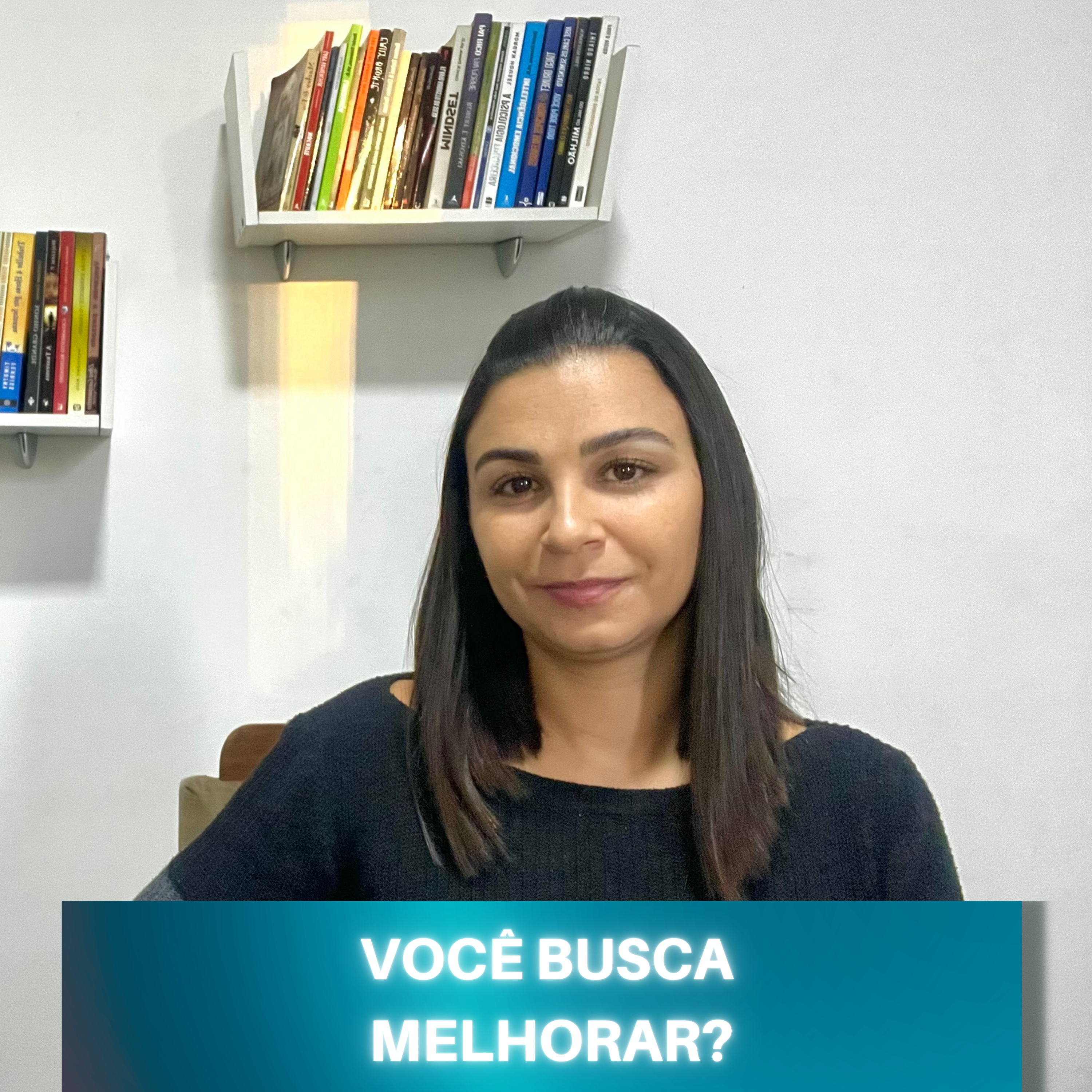 A sua vida financeira MELHORA à medida que VOCÊ MELHORA episode artwork