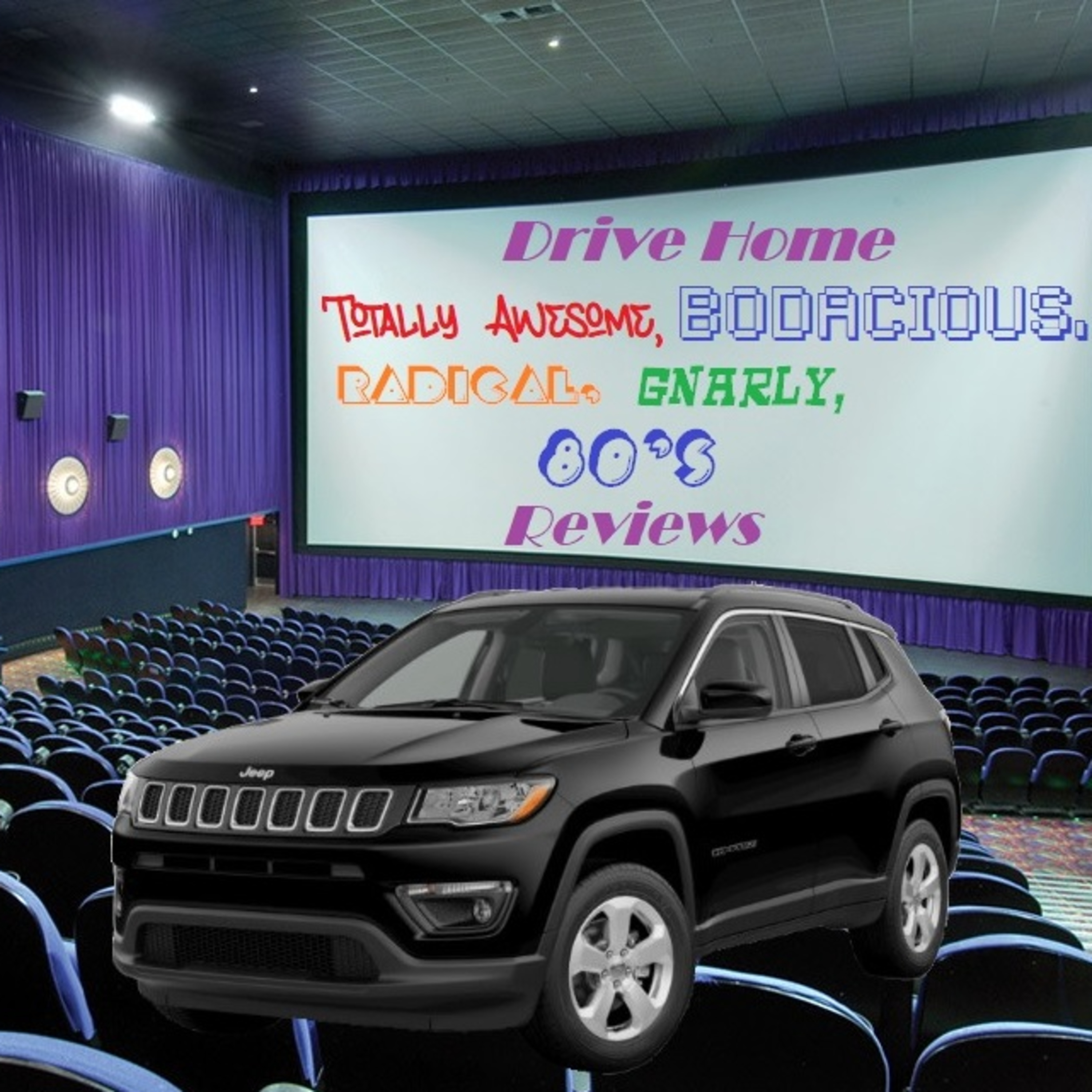 The Drive Home Review Podcast