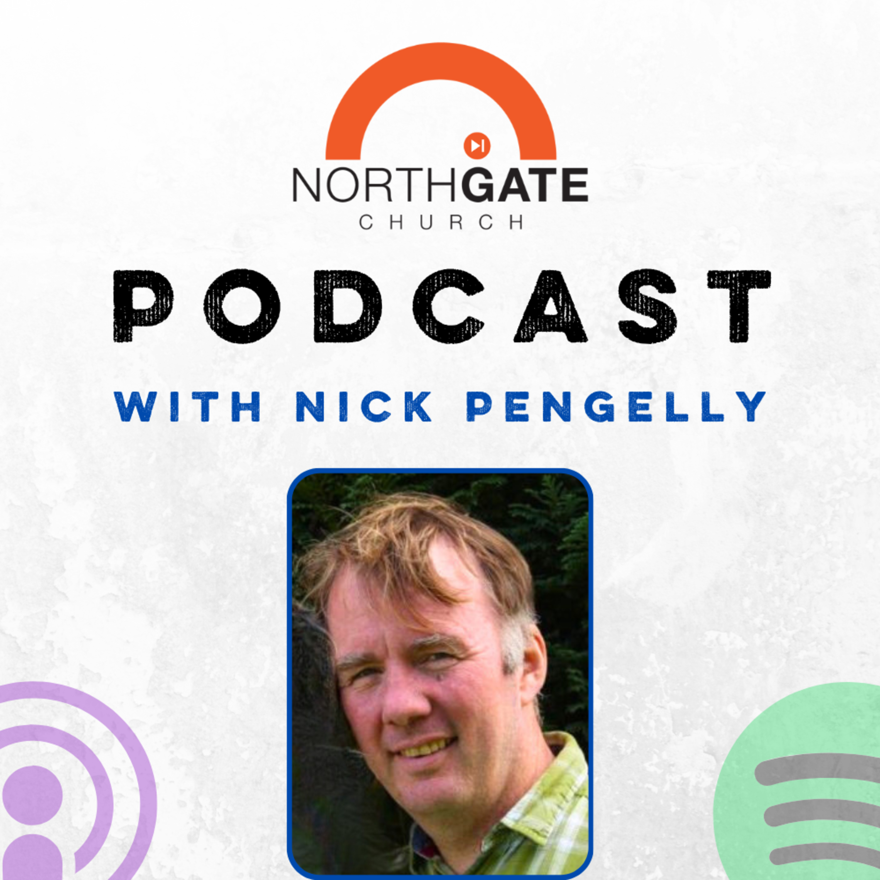 'Time to be Refreshed by Holy Spirit' | Nick Pengelly, 15th September 2024