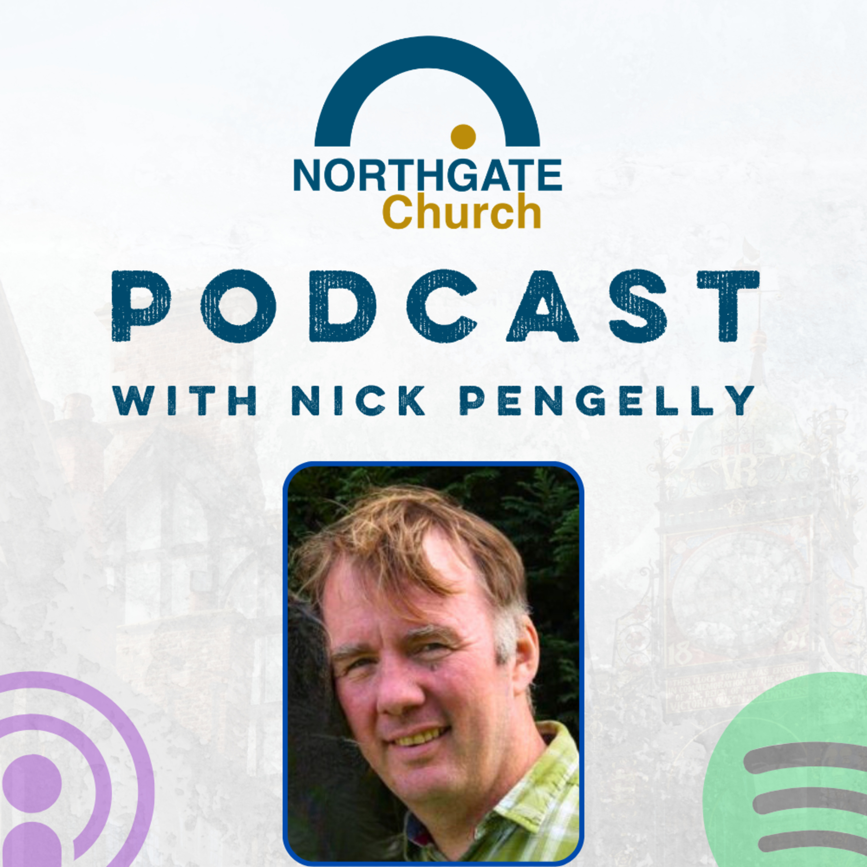 Baptism - A Heavenly Alignment | Nick Pengelly, 21st June 2026 episode artwork