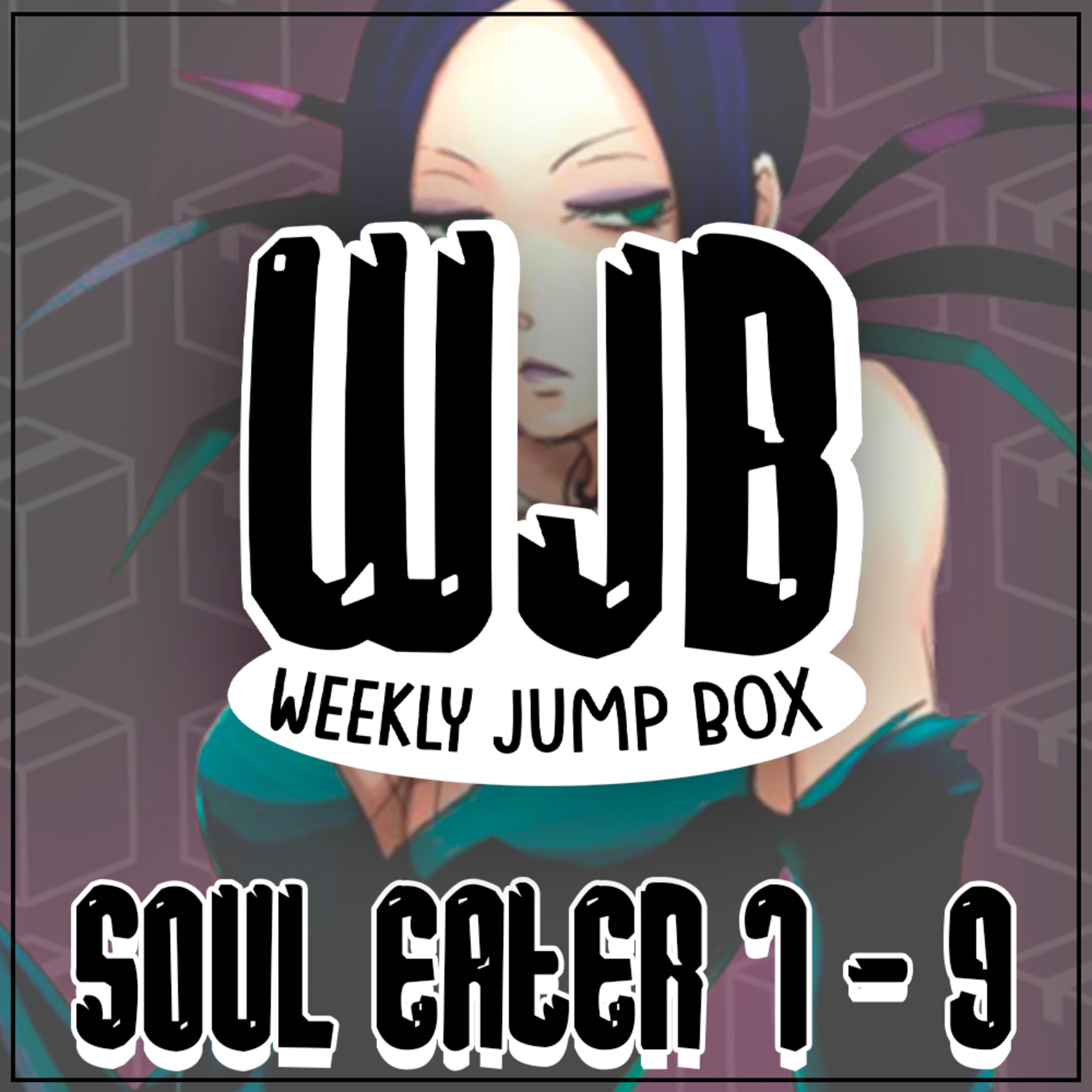 Soul Eater Vols. 7 ao 9 | VVJB episode artwork
