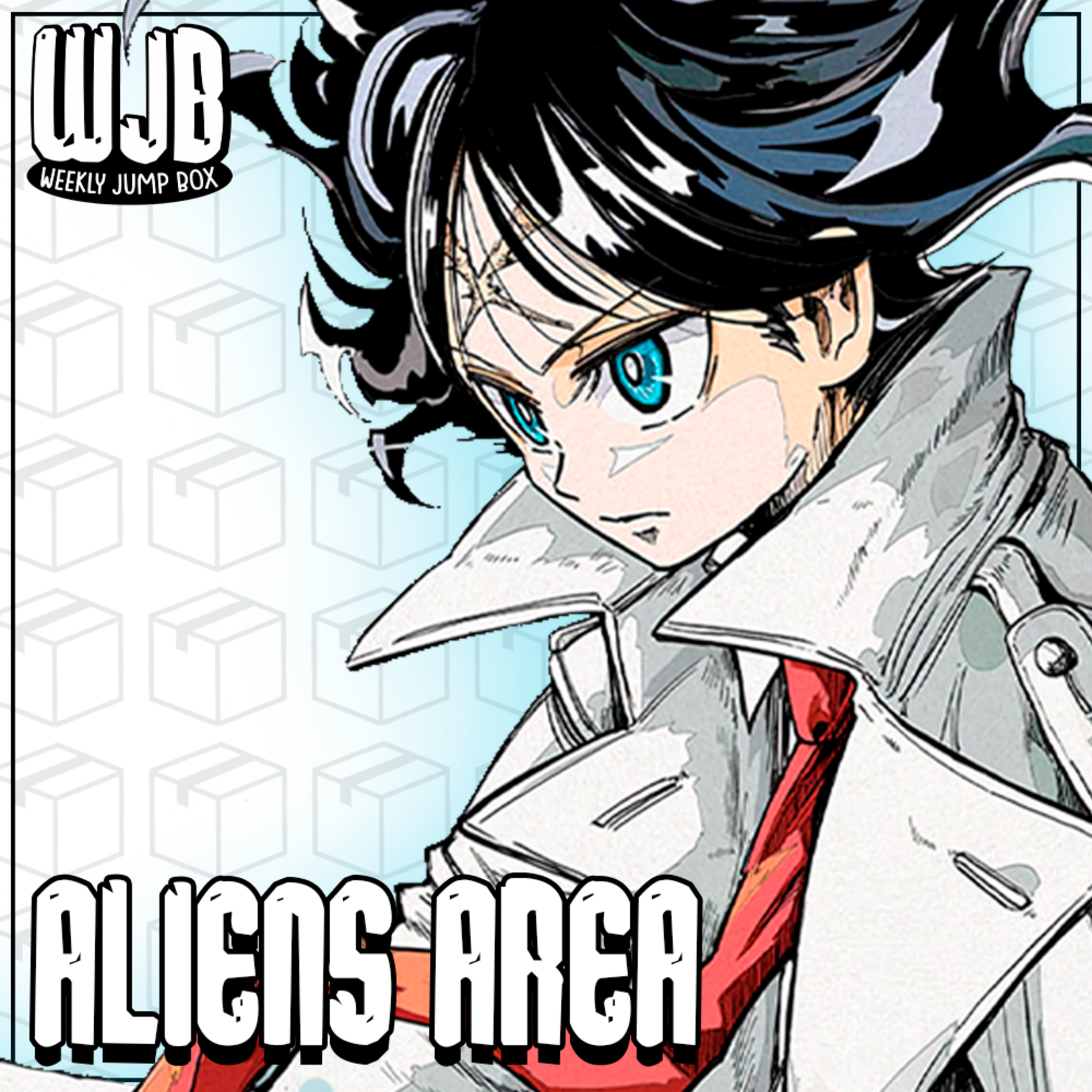 Aliens Area | Mangás Cancelados episode artwork