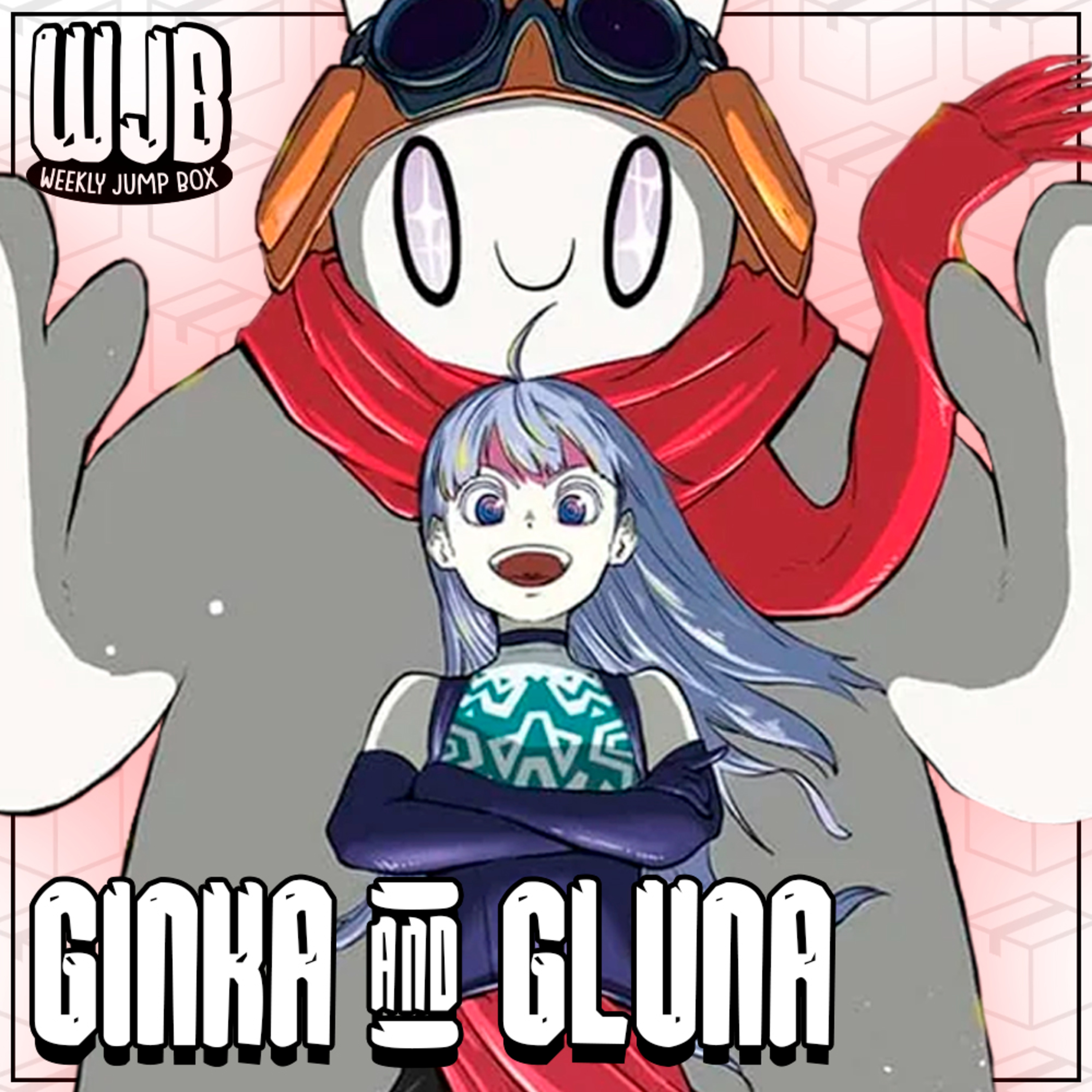 Ginka & Glüna | Mangás Cancelados episode artwork
