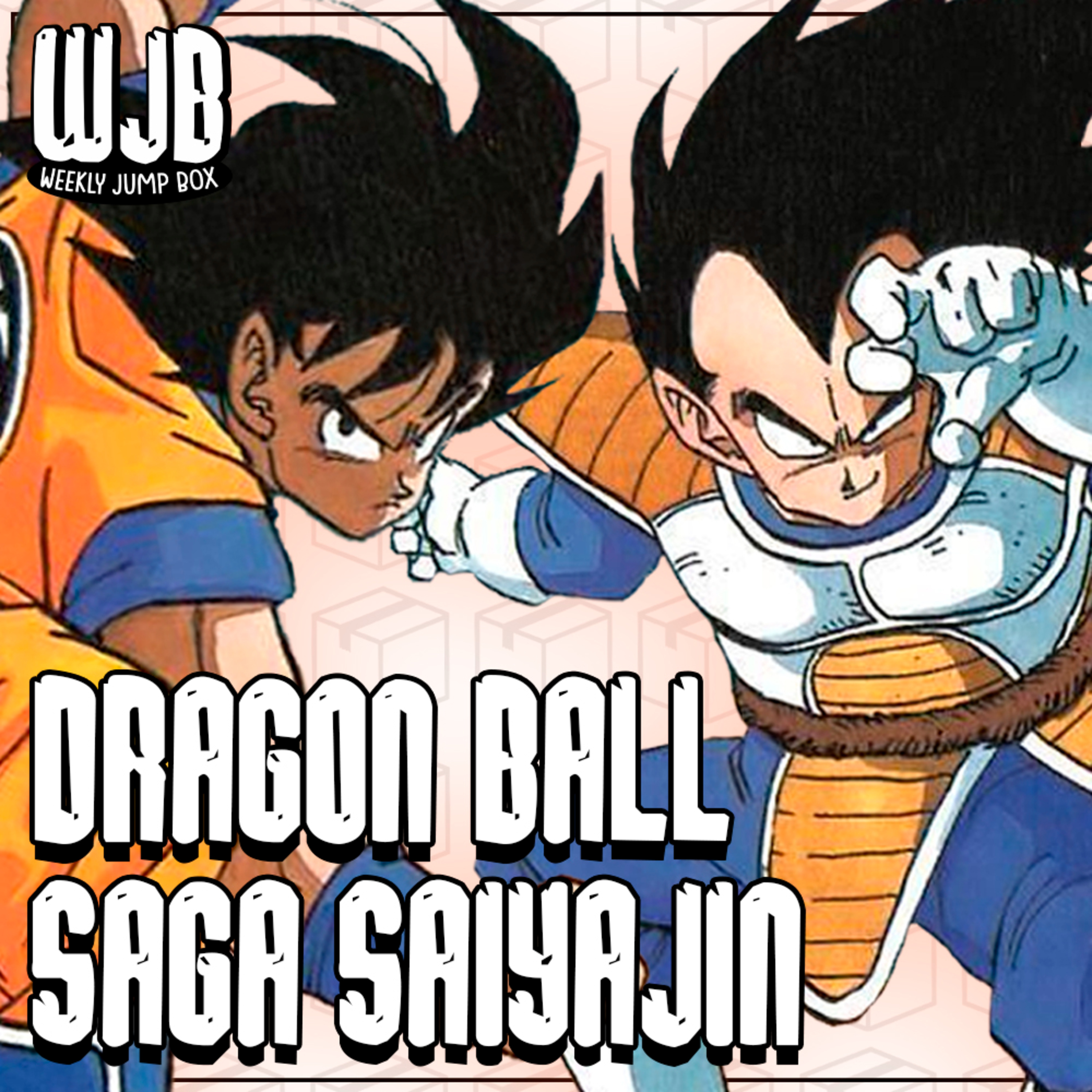 Dragon Ball - Saga Saiyajin (ft. Narrativando & Aizen) | Entre Arcos episode artwork