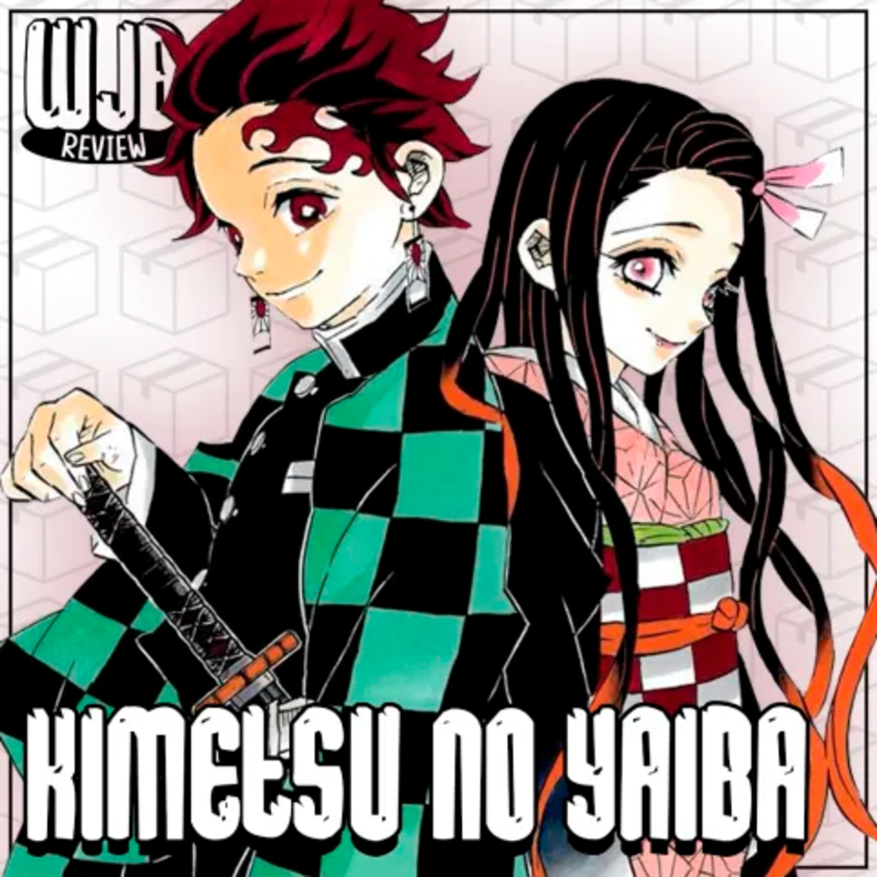 Kimetsu no Yaiba | WJReview episode artwork