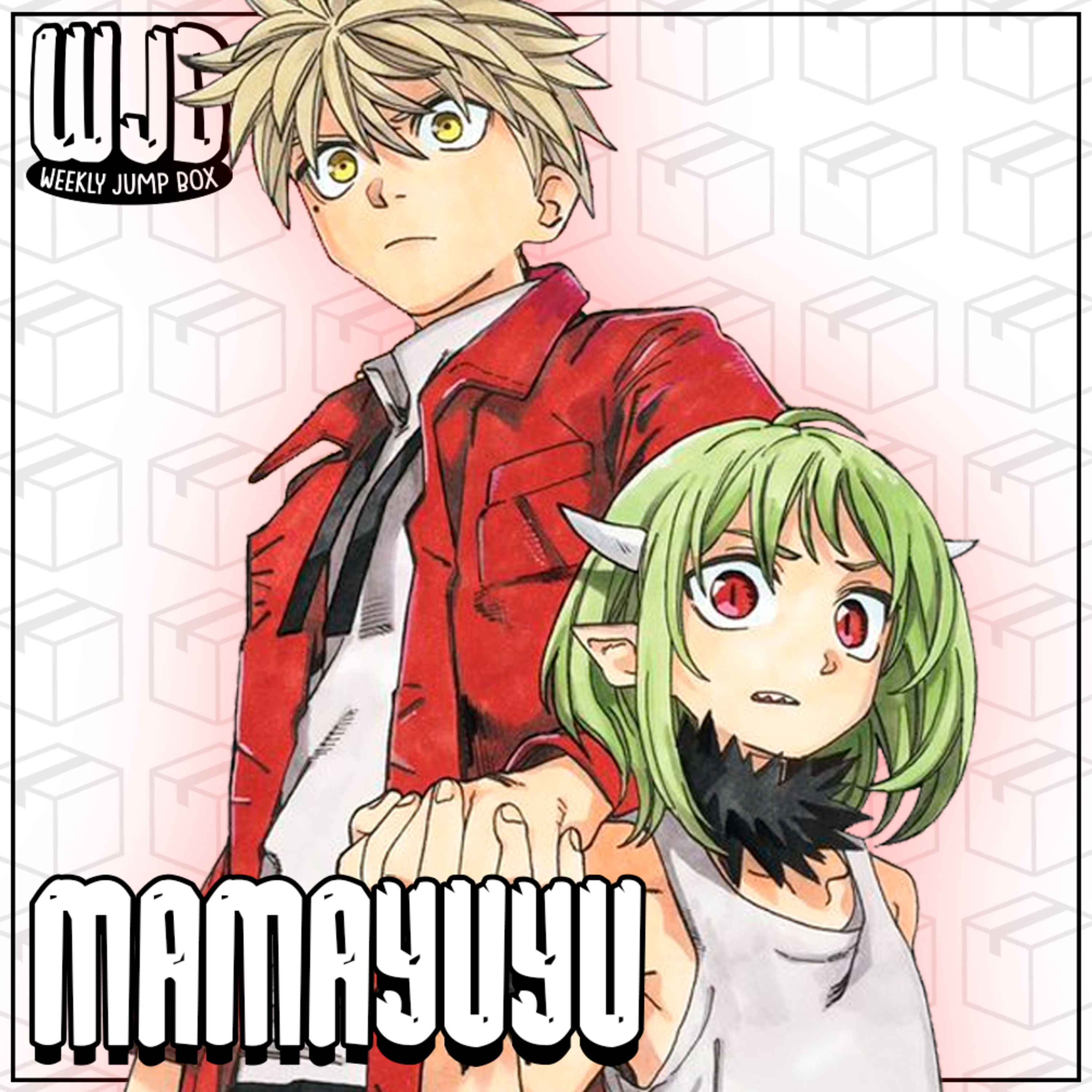 MamaYuyu | Mangás Cancelados episode artwork