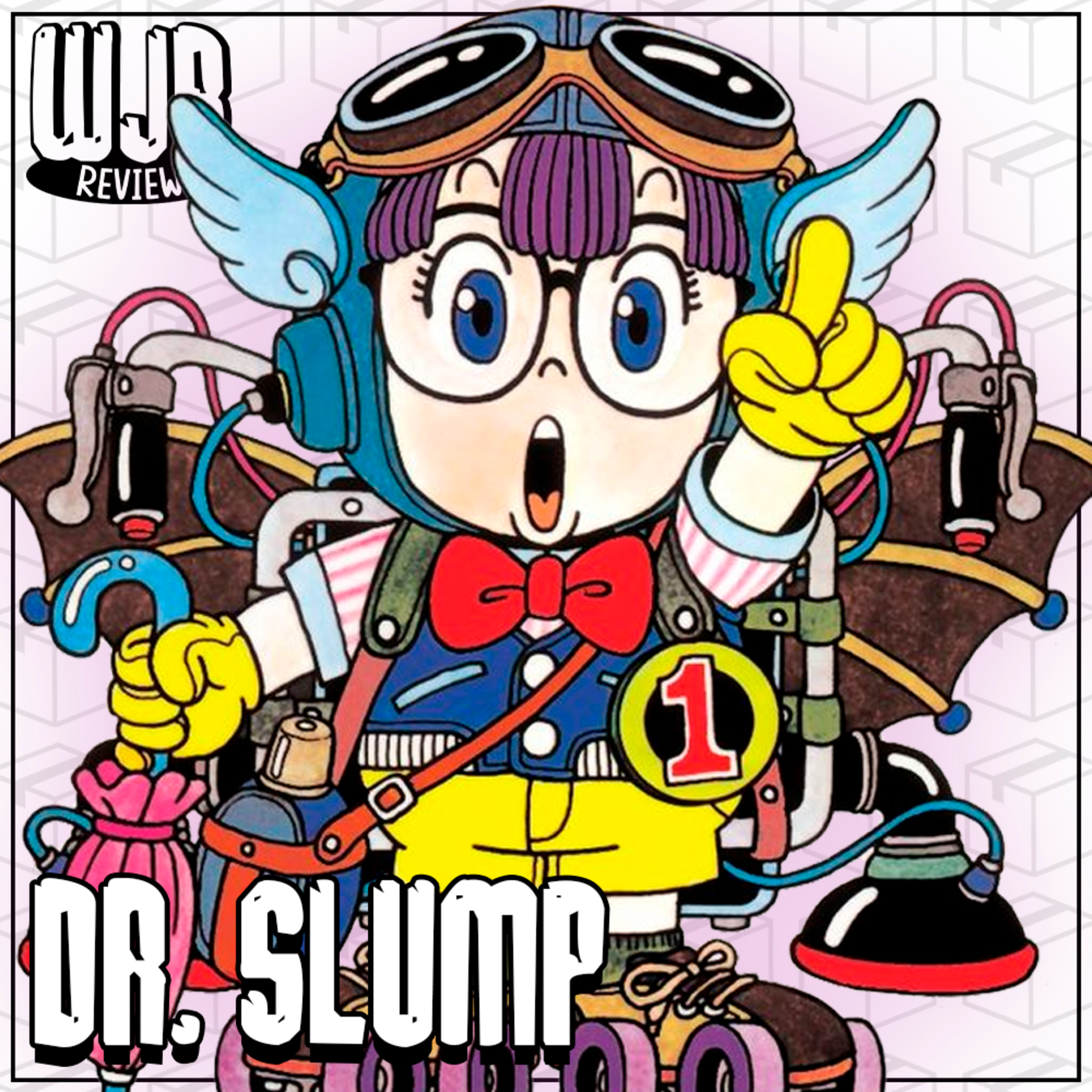 Dr. Slump | WJReview episode artwork