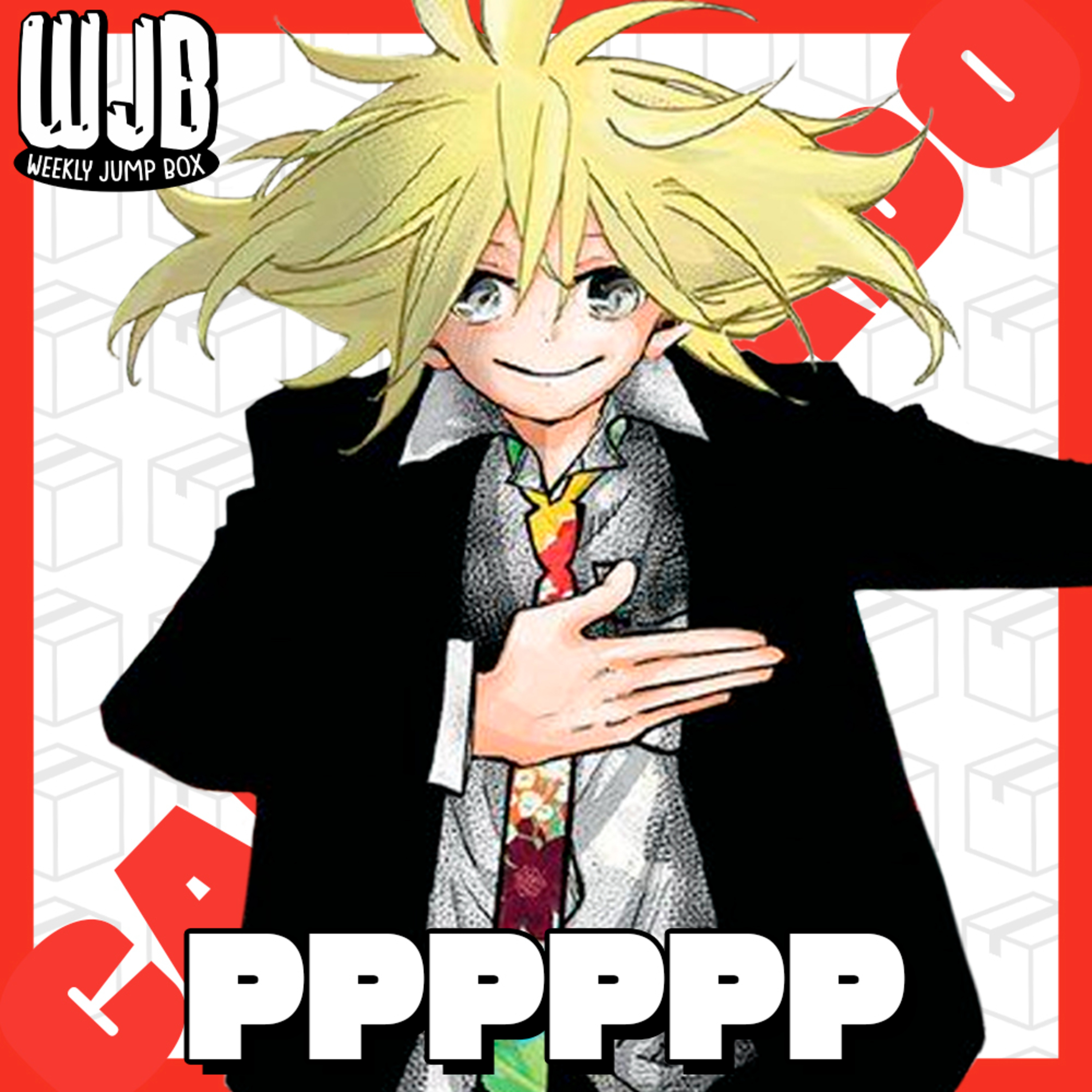 PPPPPP | Mangás Cancelados episode artwork