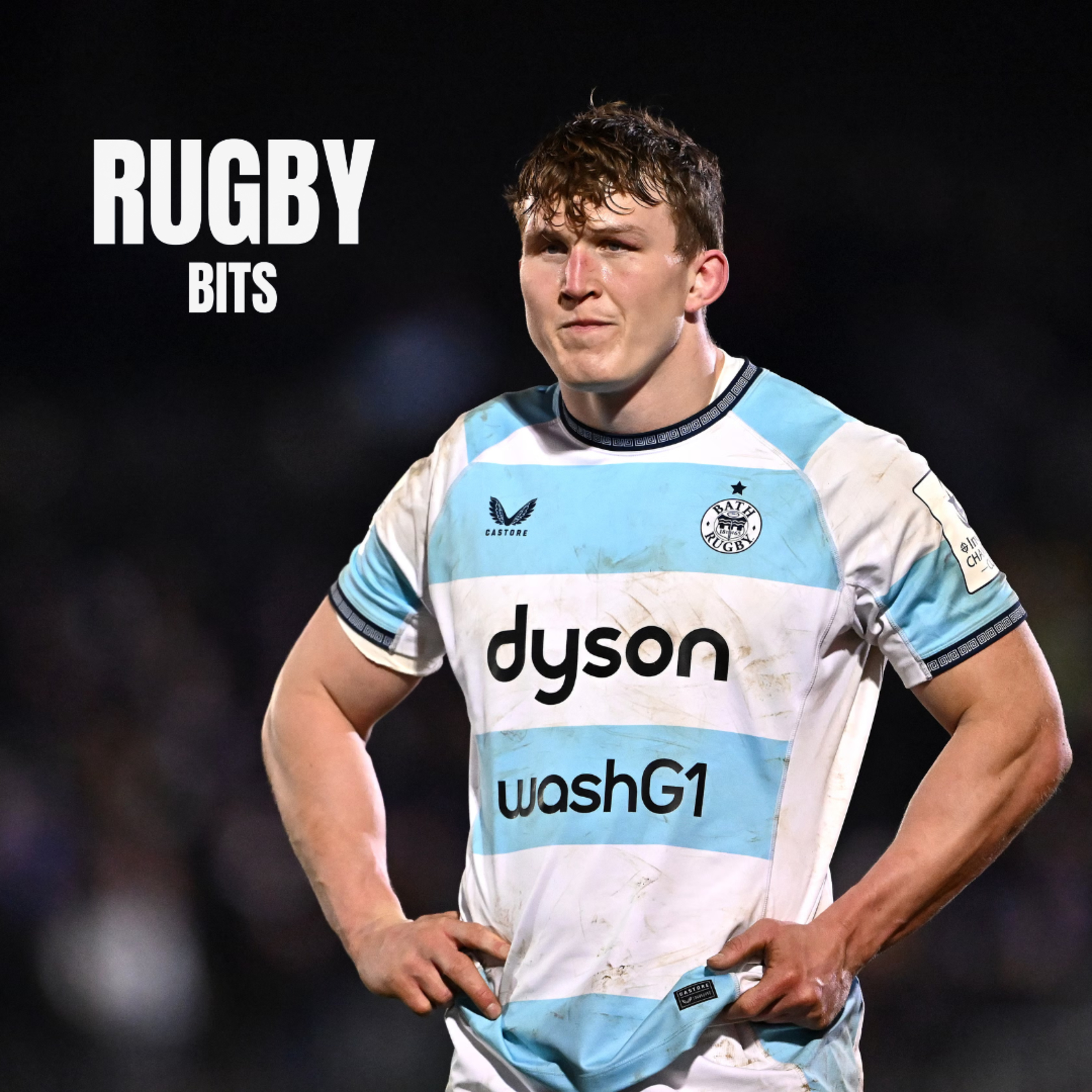 Stormers shock Bulls, Lions thrash Sharks and Ireland v France preview episode artwork