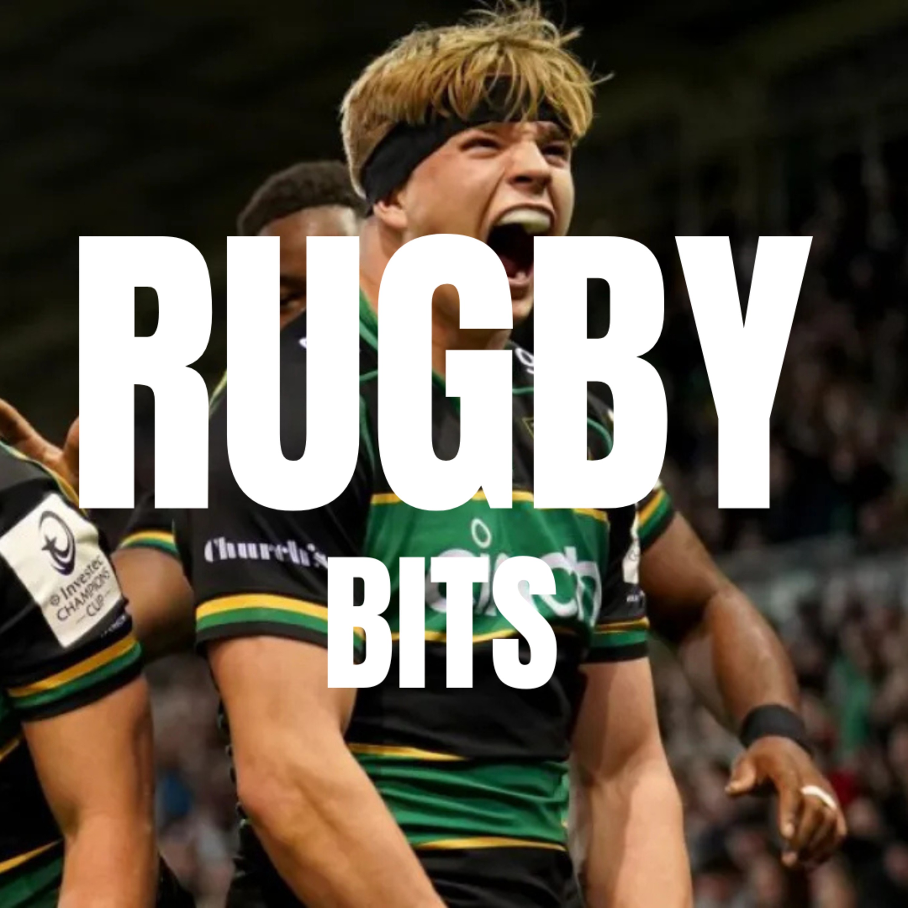 Jordie Barrett, Henry Pollock the villain and Bulls knocked out - Euro QF roundup episode artwork