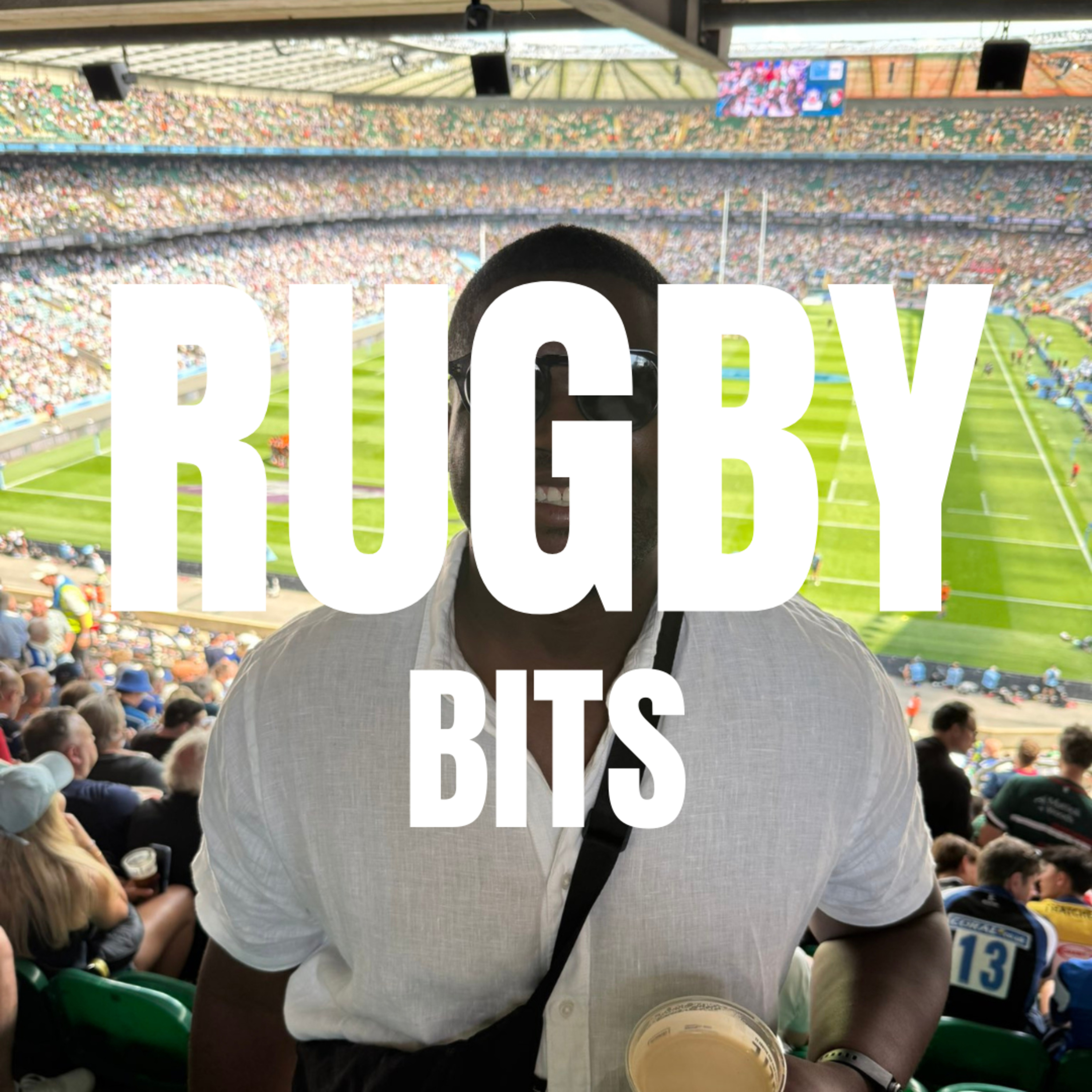 Leinster URC champs, Bulls lose another final, Kooks’ big day out in Twickenham episode artwork
