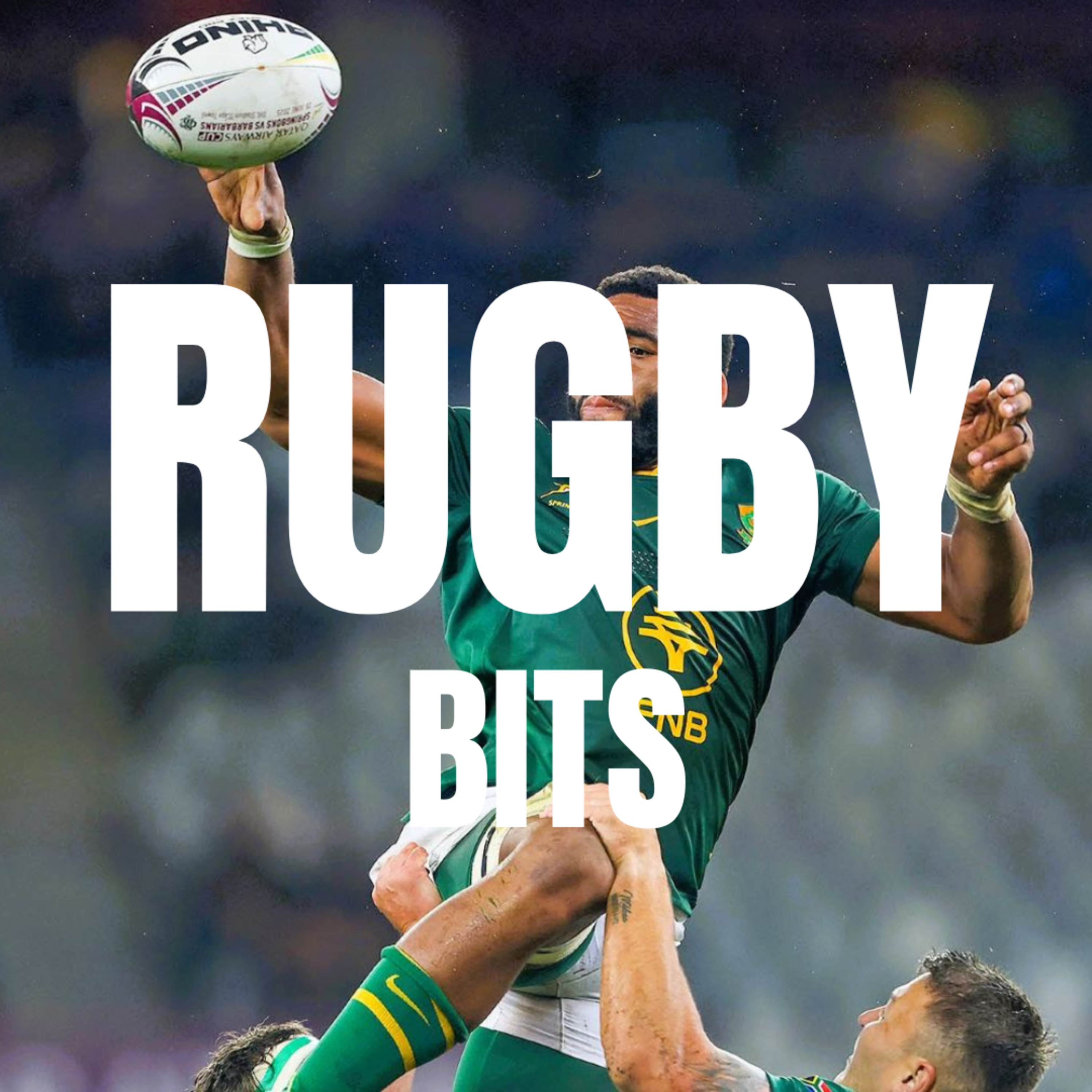 Lood’s Bok comeback, Top 14 final match of the year, B&I Lions thrash the Force episode artwork