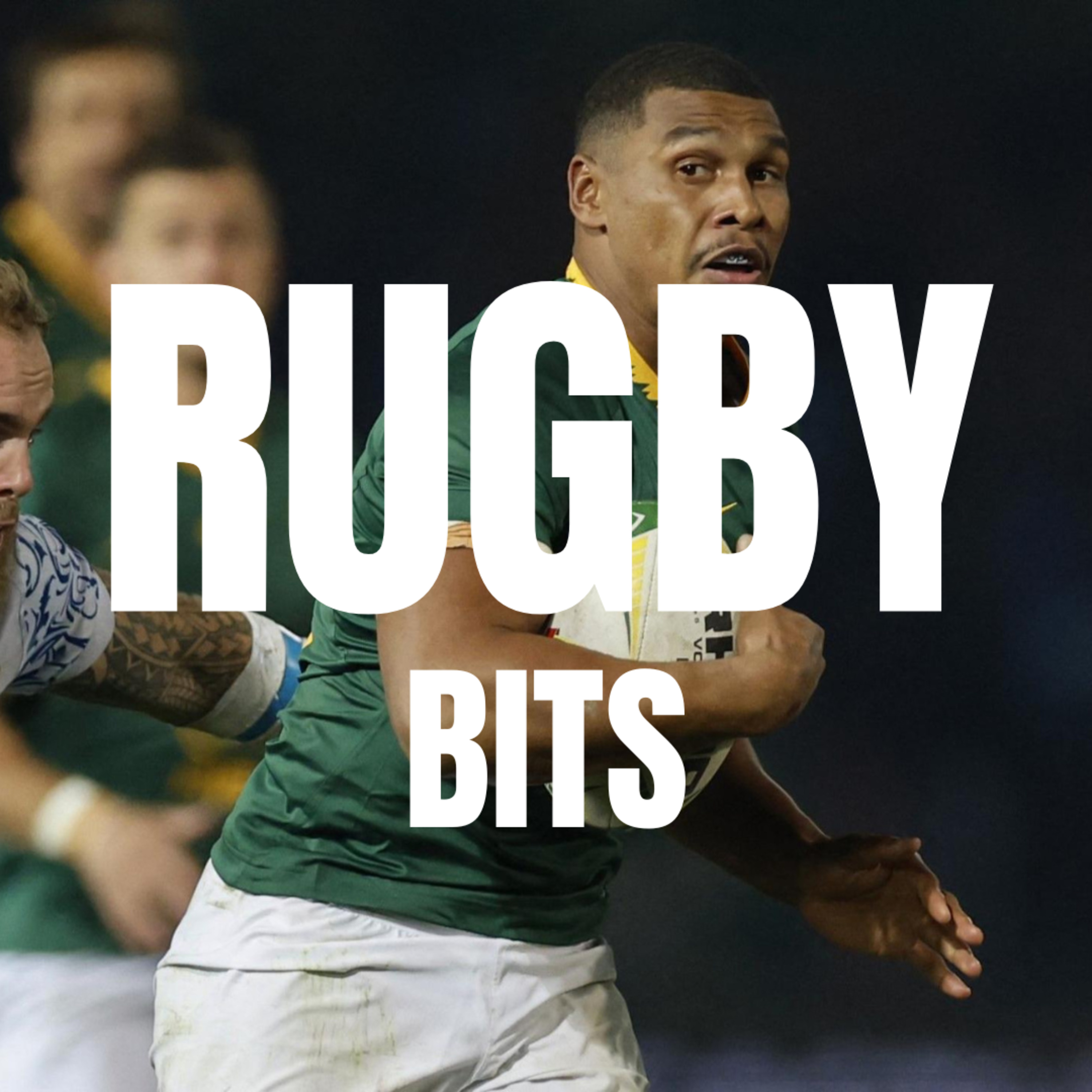 Springboks, Wallabies, Lions and New Zealand struggle episode artwork