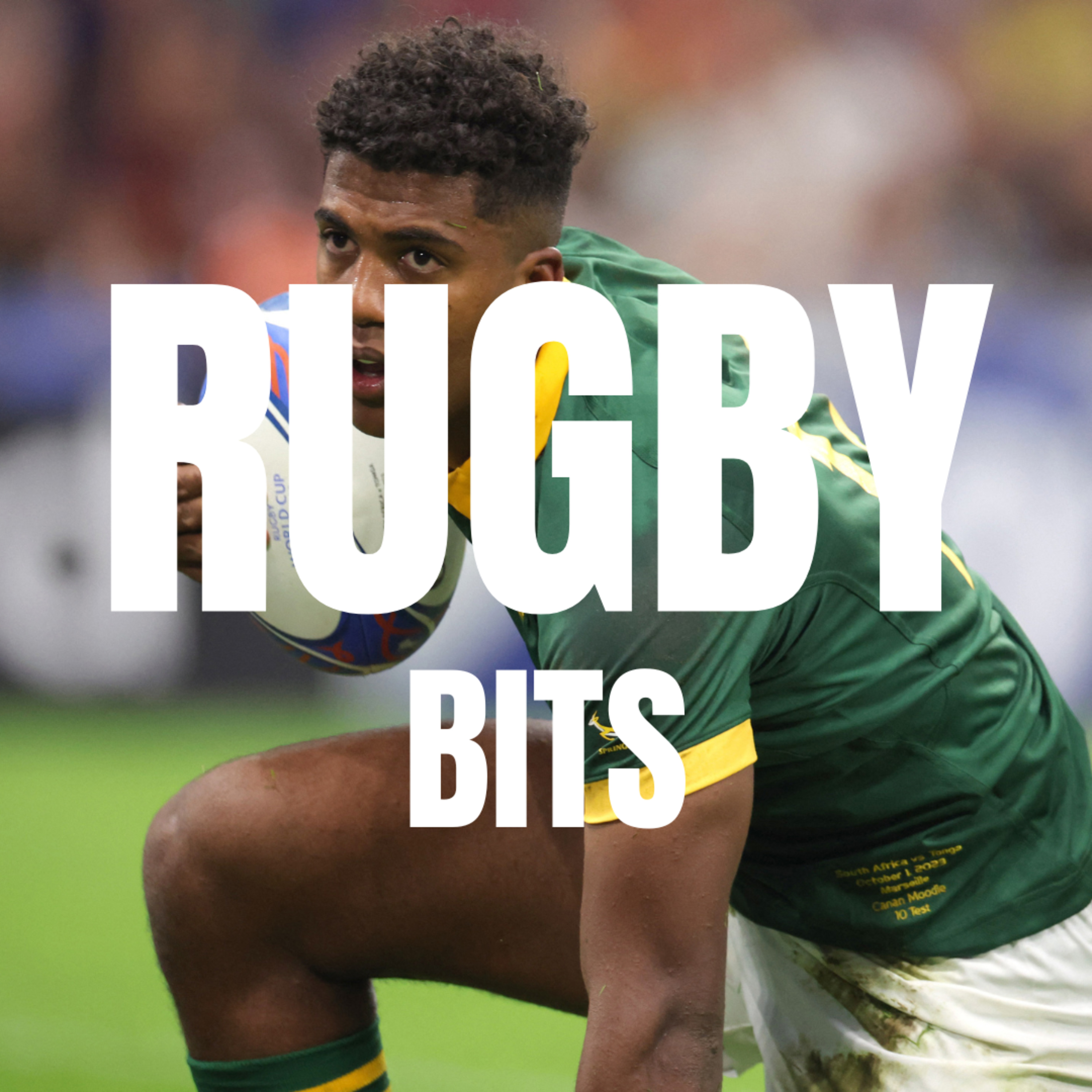 Willie le Roux centurion, JOC returns, last chance for the British and Irish Lions episode artwork