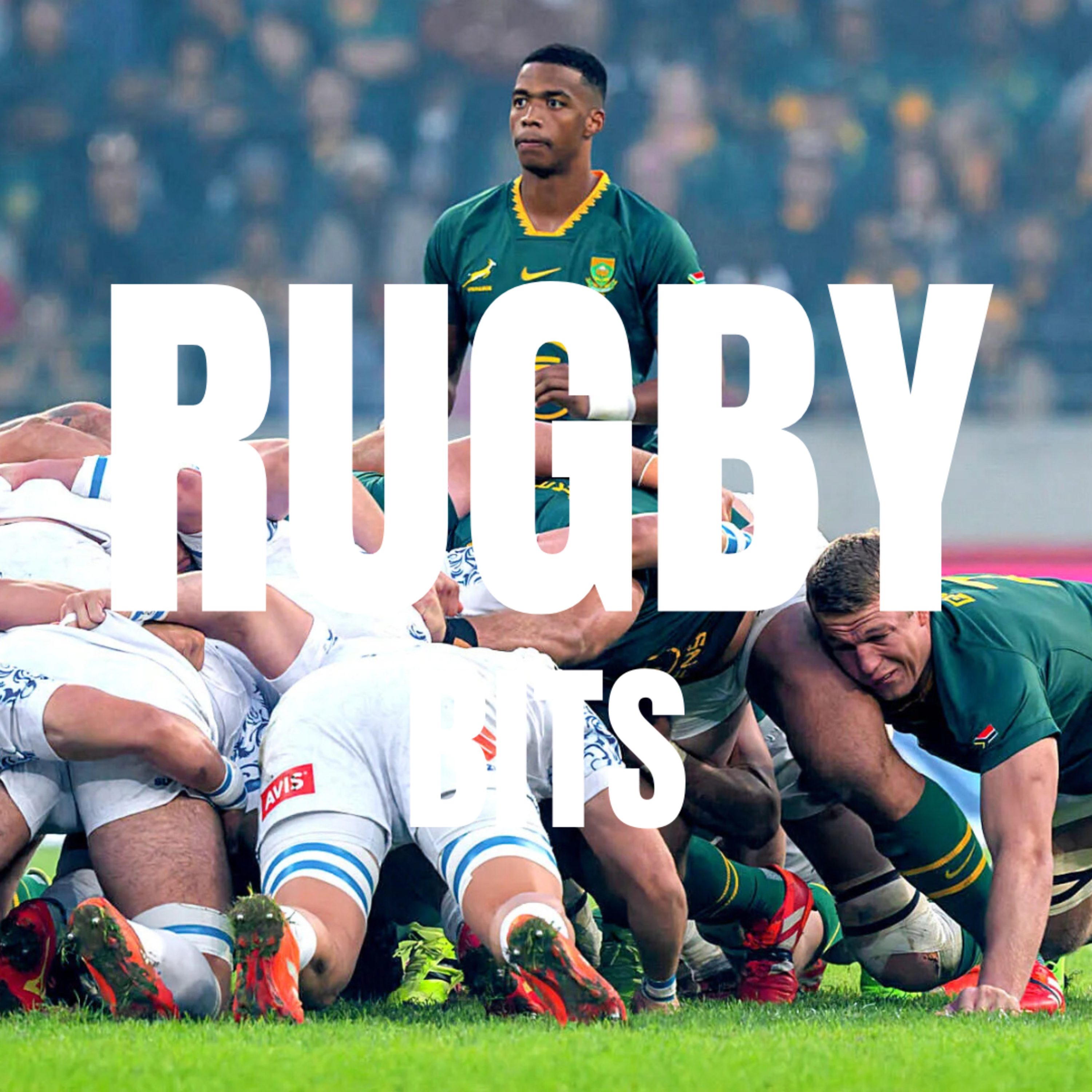Stranger Things | Innovative Boks & 10 man All Blacks game plan episode artwork