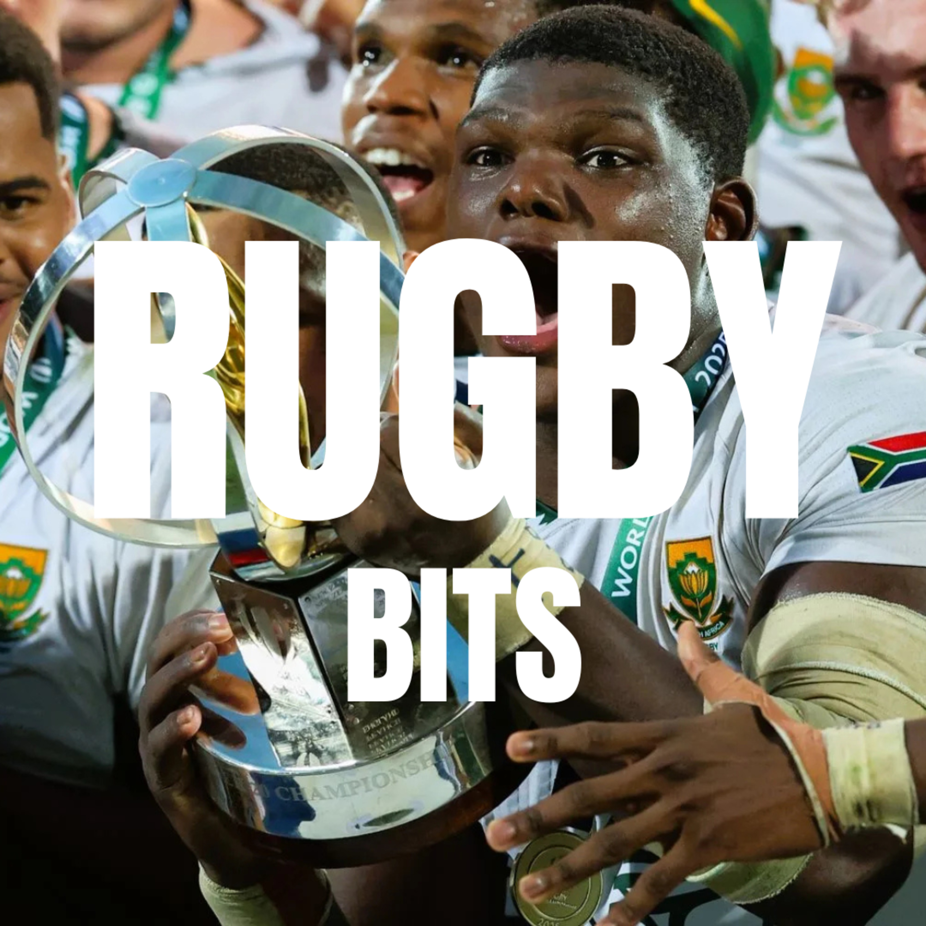 Lions take the lead, Bok July review, Baby Boks Junior World Cup champs episode artwork