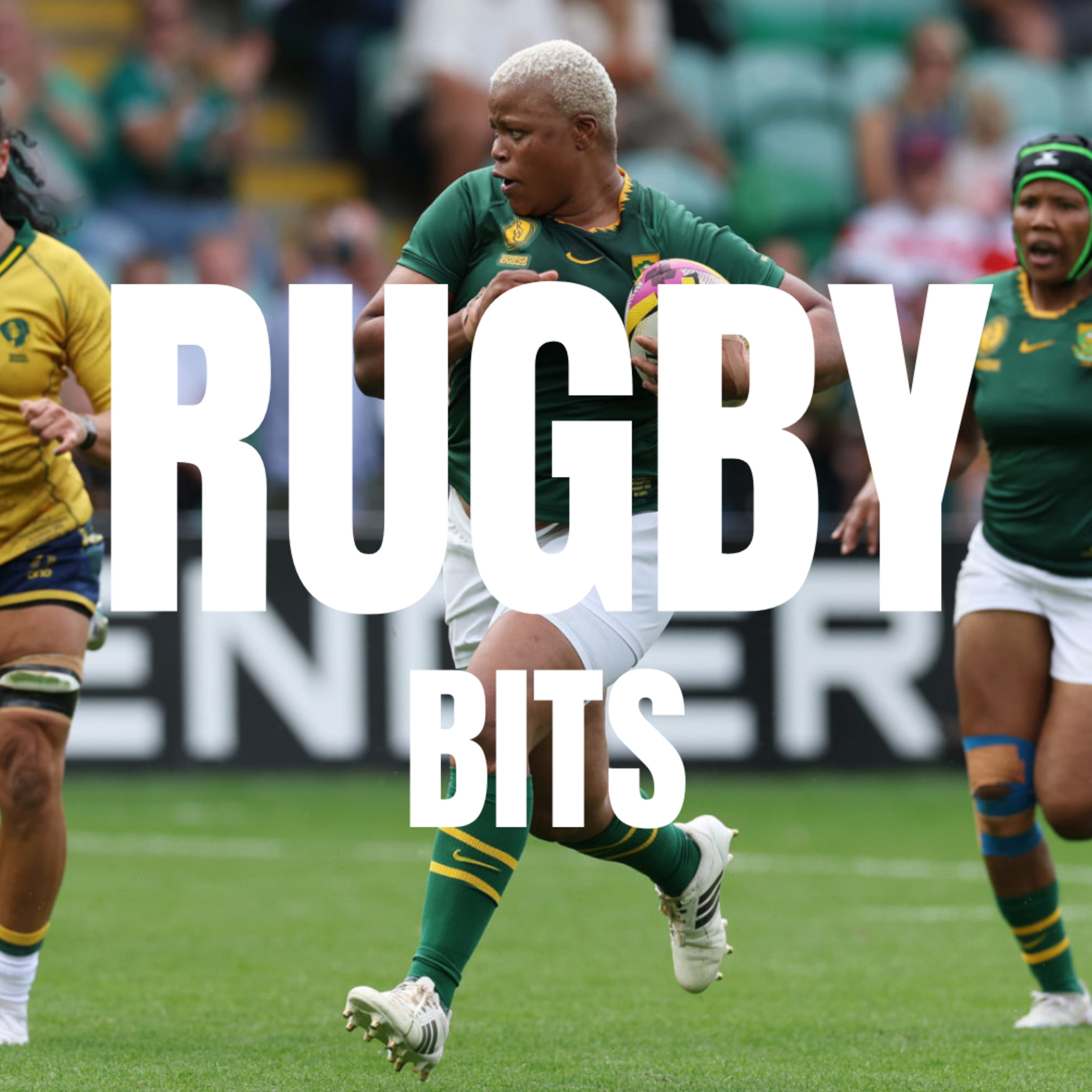 Springbok win, but… Hele leads Springbok women to historic World Cup win, Los Pumas sink All Blacks episode artwork