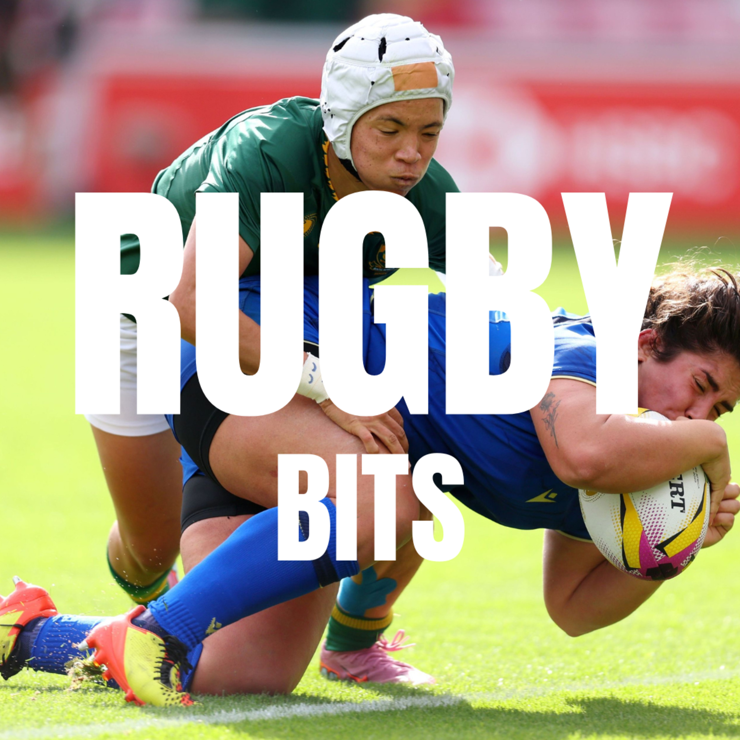 Springbok women earn historic quarterfinal berth and Kooks finds out about the Wallabies kickoff times episode artwork