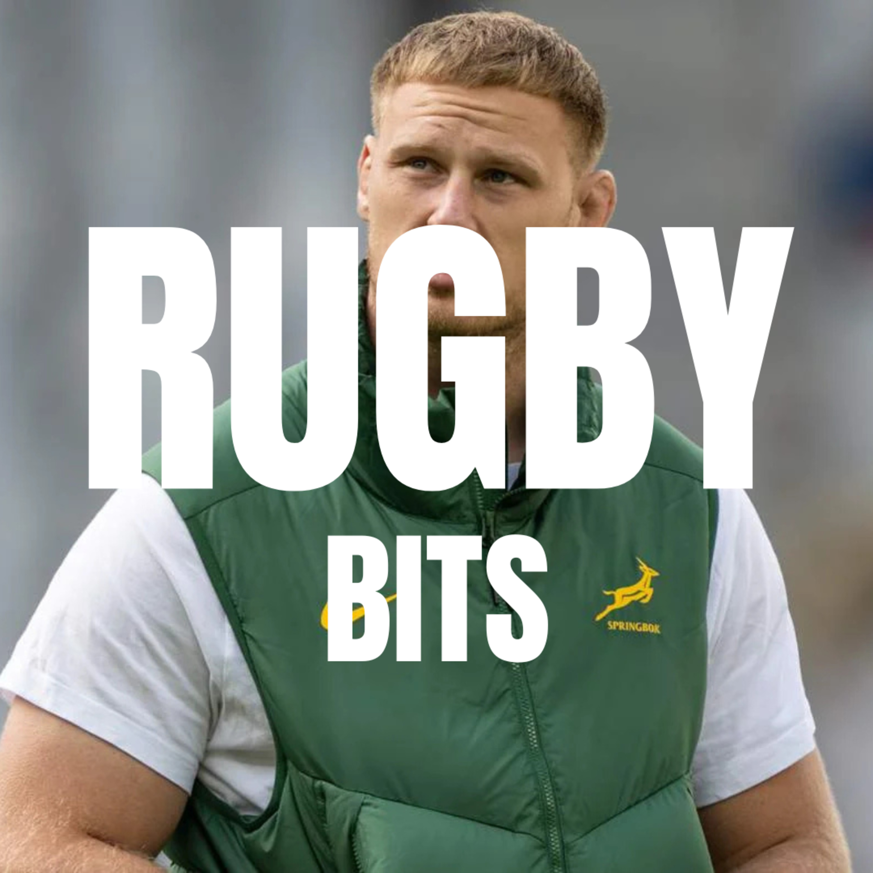 Rassie goes 5-3 for Eden Park, All Blacks on Razor’s edge, All Blacks v Boks preview episode artwork