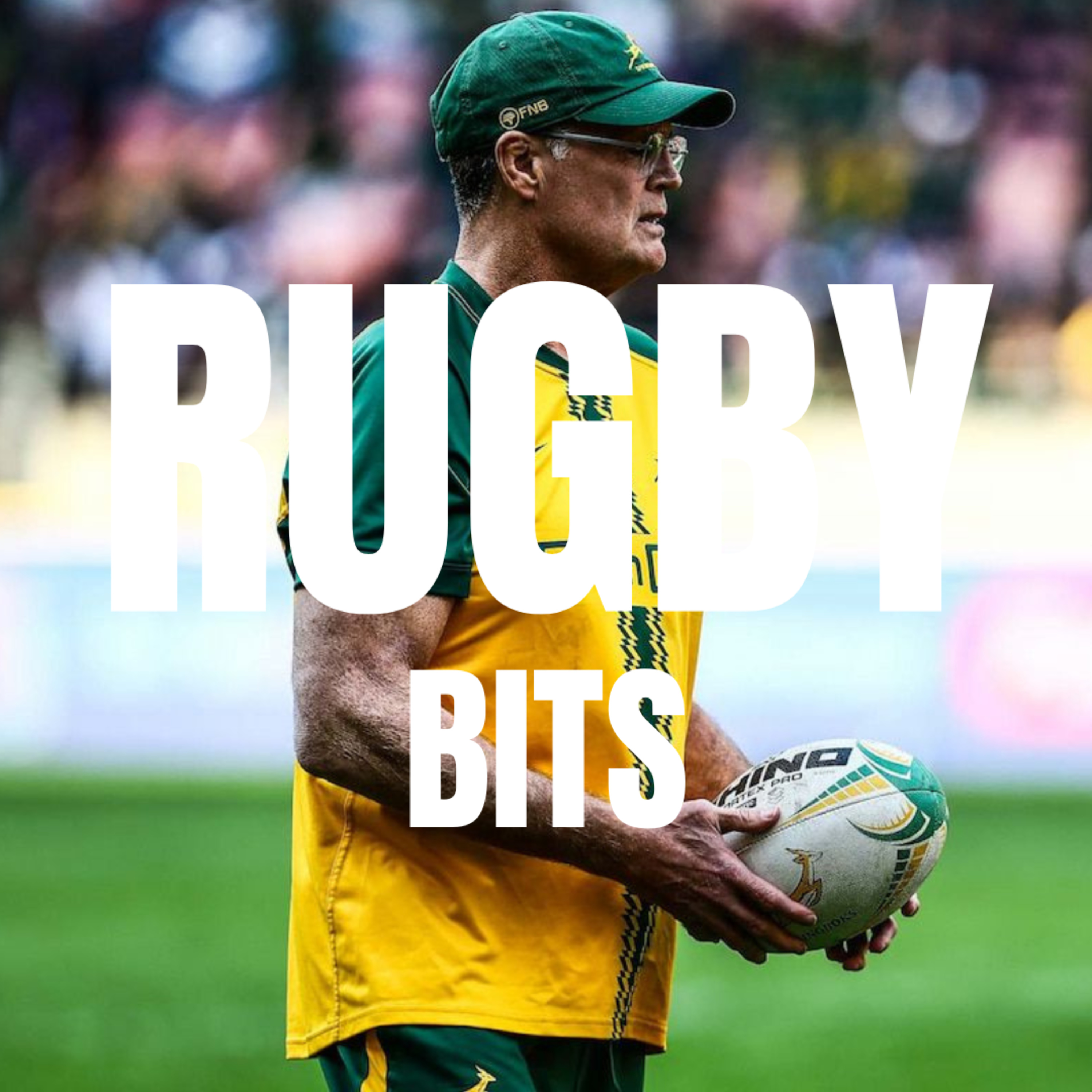Springboks name strong side to face England episode artwork