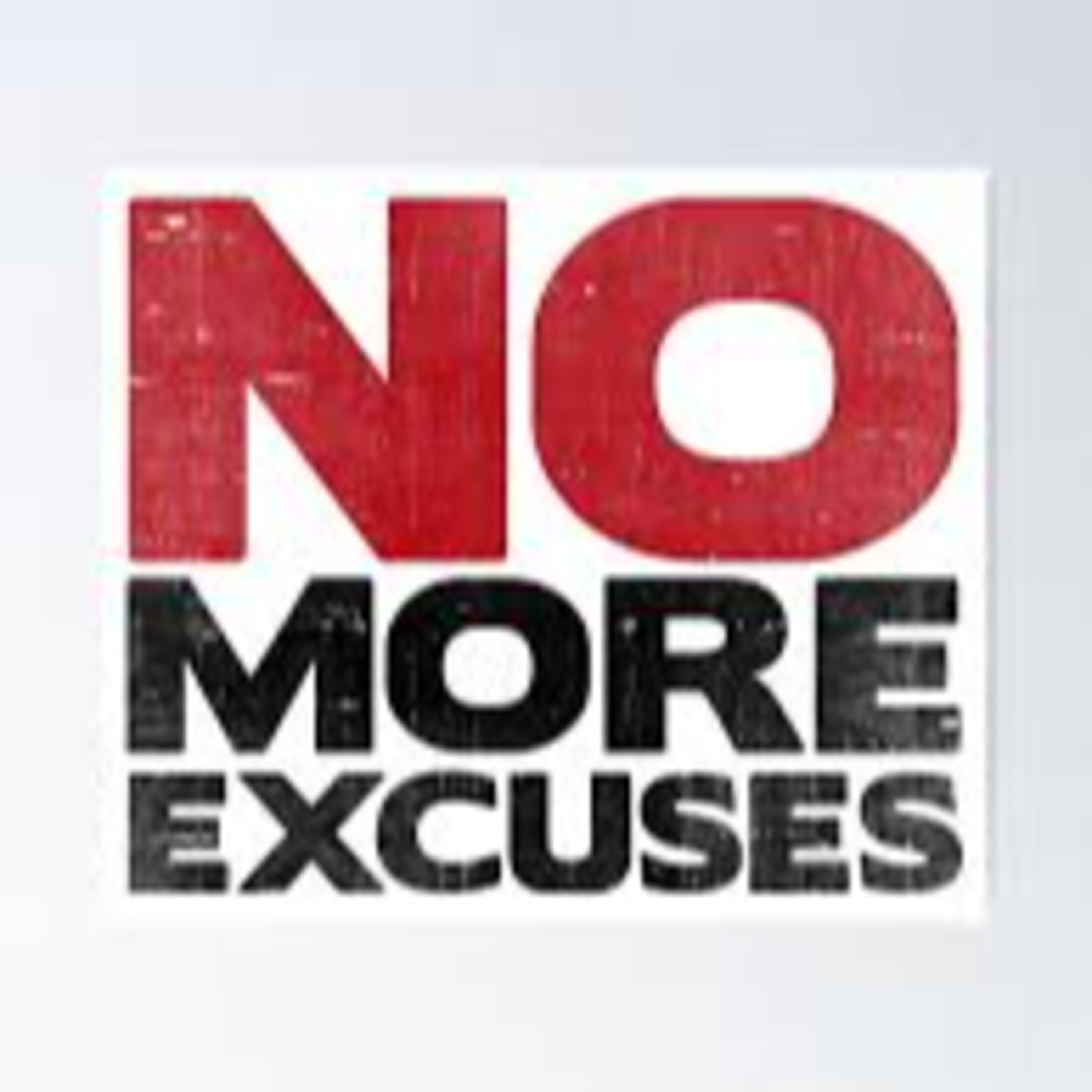 Sunday Night Fire: No More Excuses episode artwork
