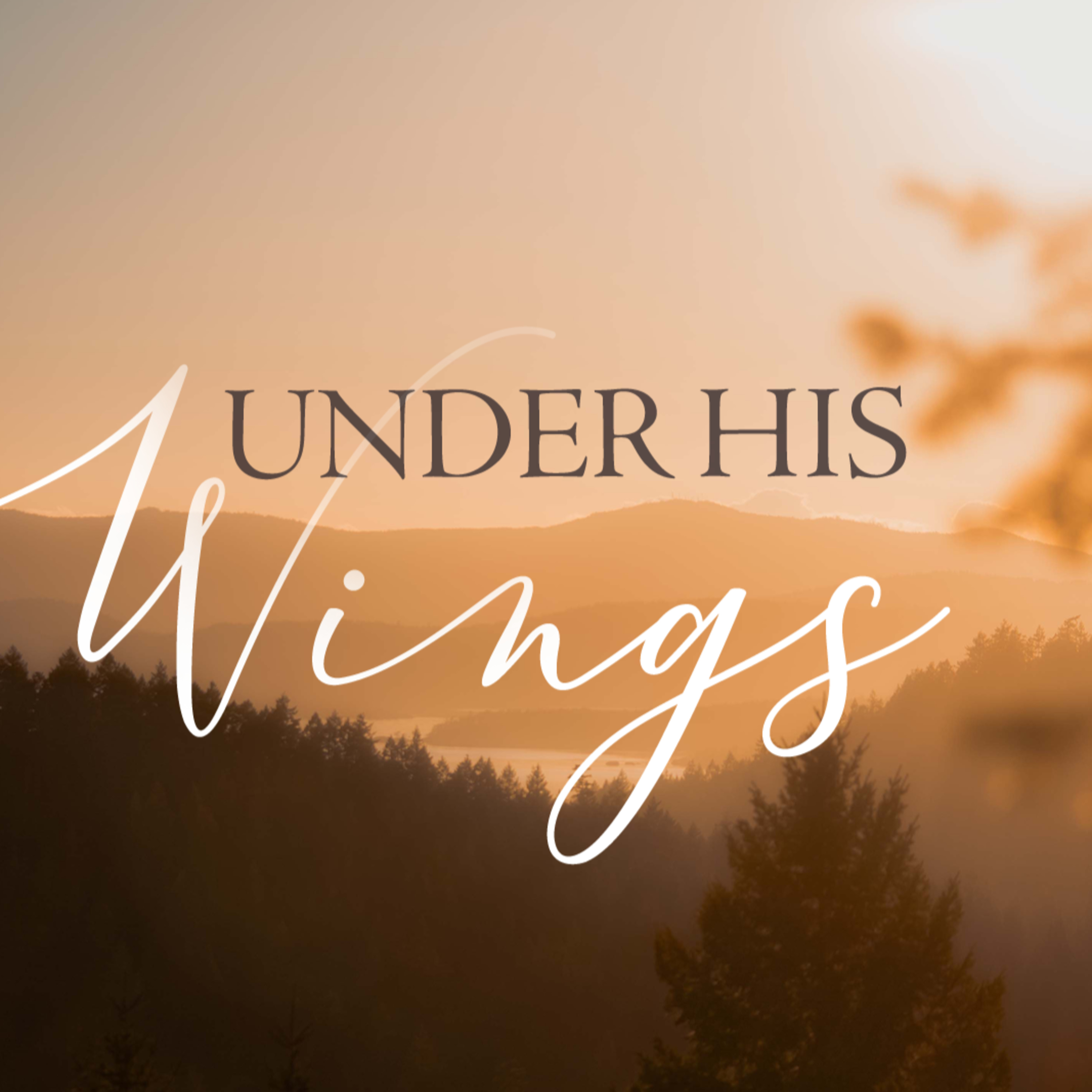 Under His Wings: Angelic Protection episode artwork