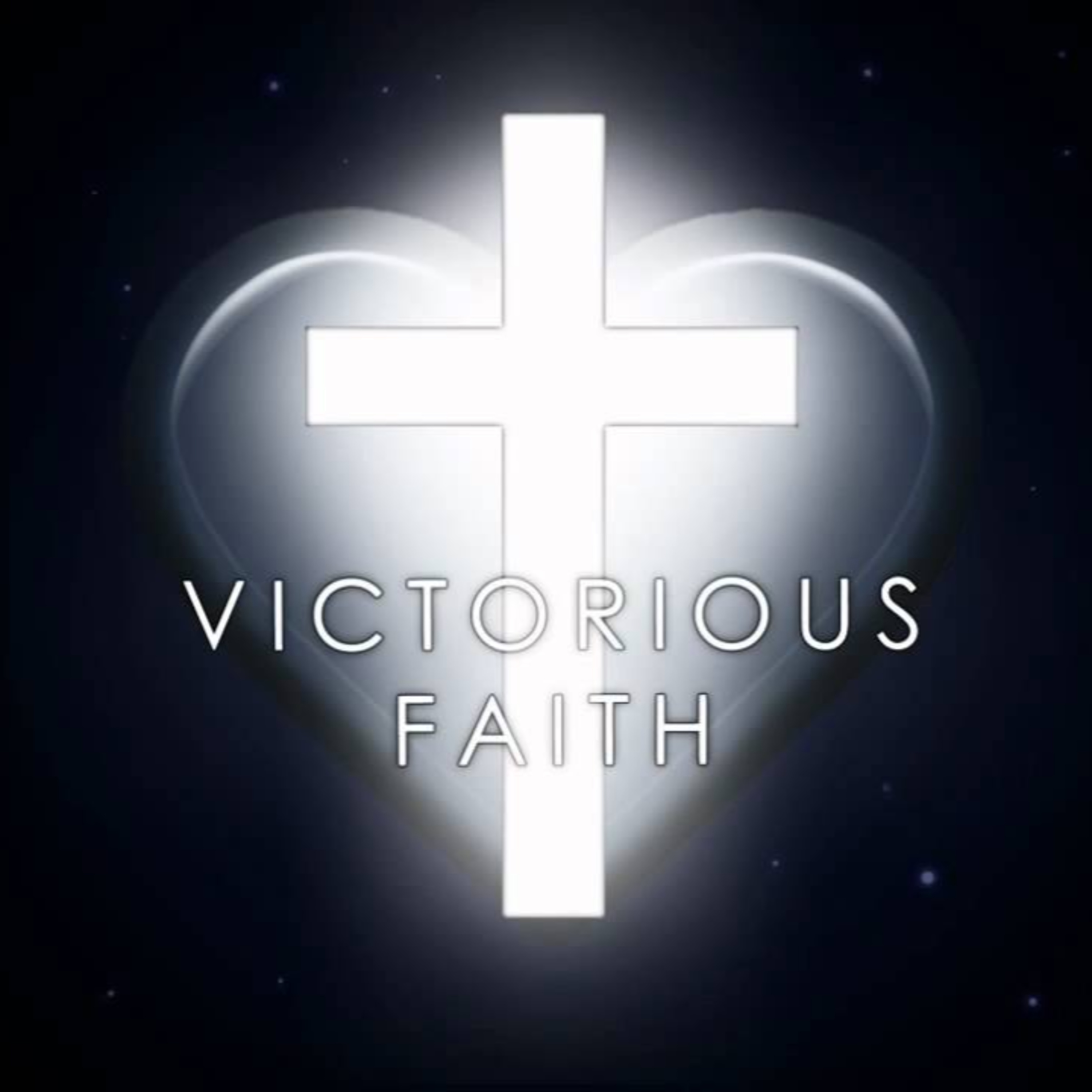 Victorious Faith: Kick Worry Out episode artwork
