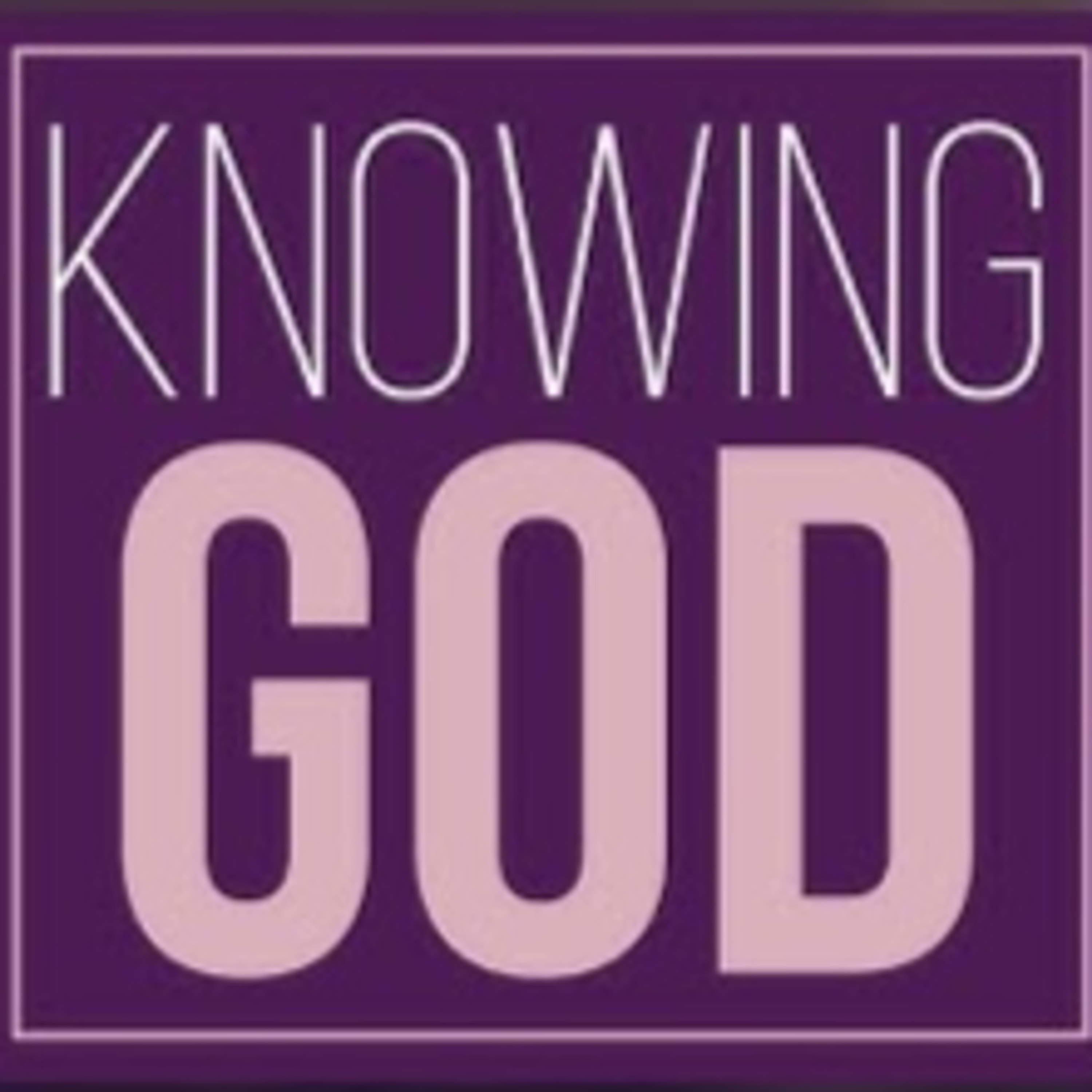 Knowing God: Come Boldly episode artwork