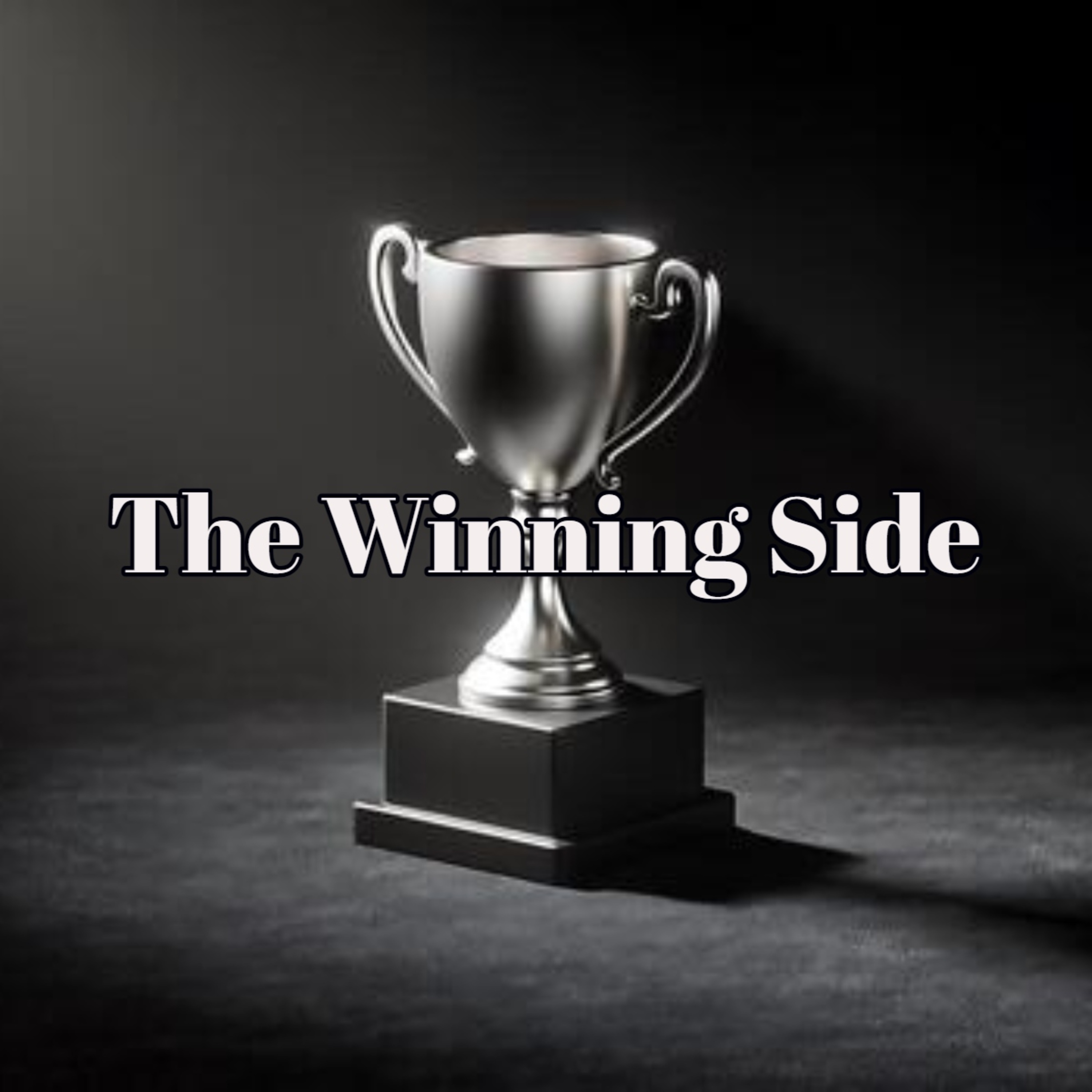 The Winning Side: Eyes On Jesus episode artwork